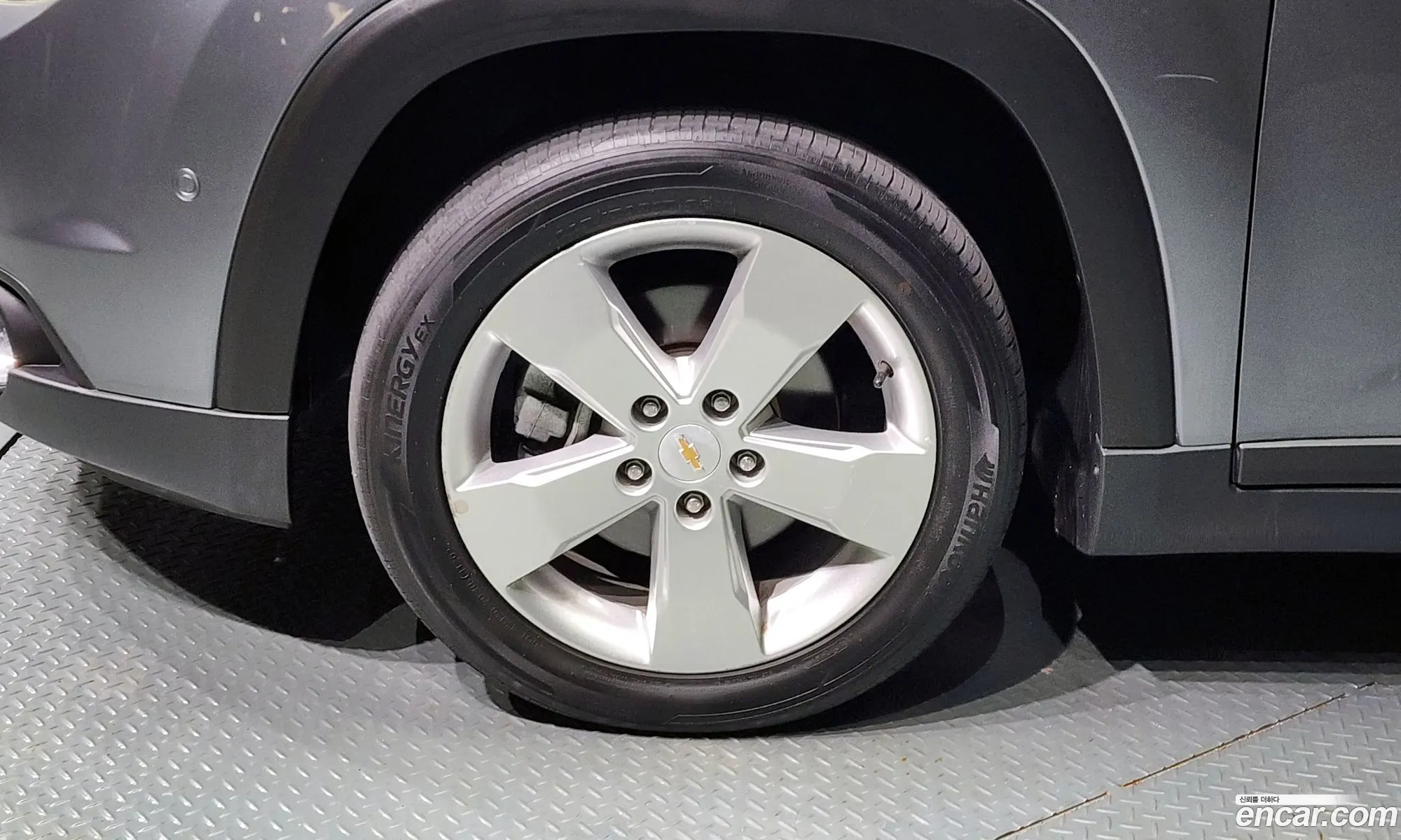 Chevrolet Orlando Lpg Lt 2015 - фотография 6744051