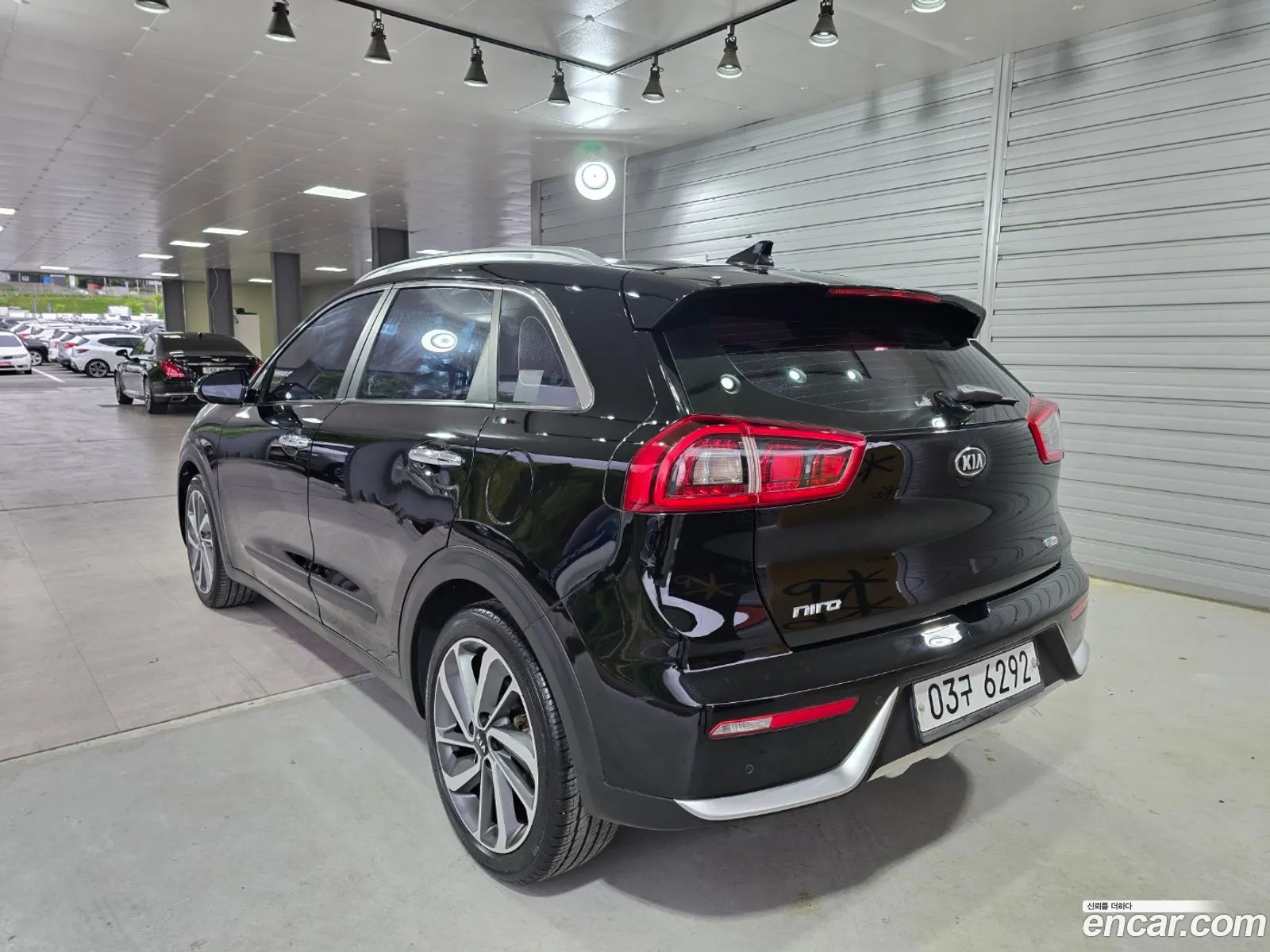 Kia Niro I Nobless 2018 - фотография 19688250