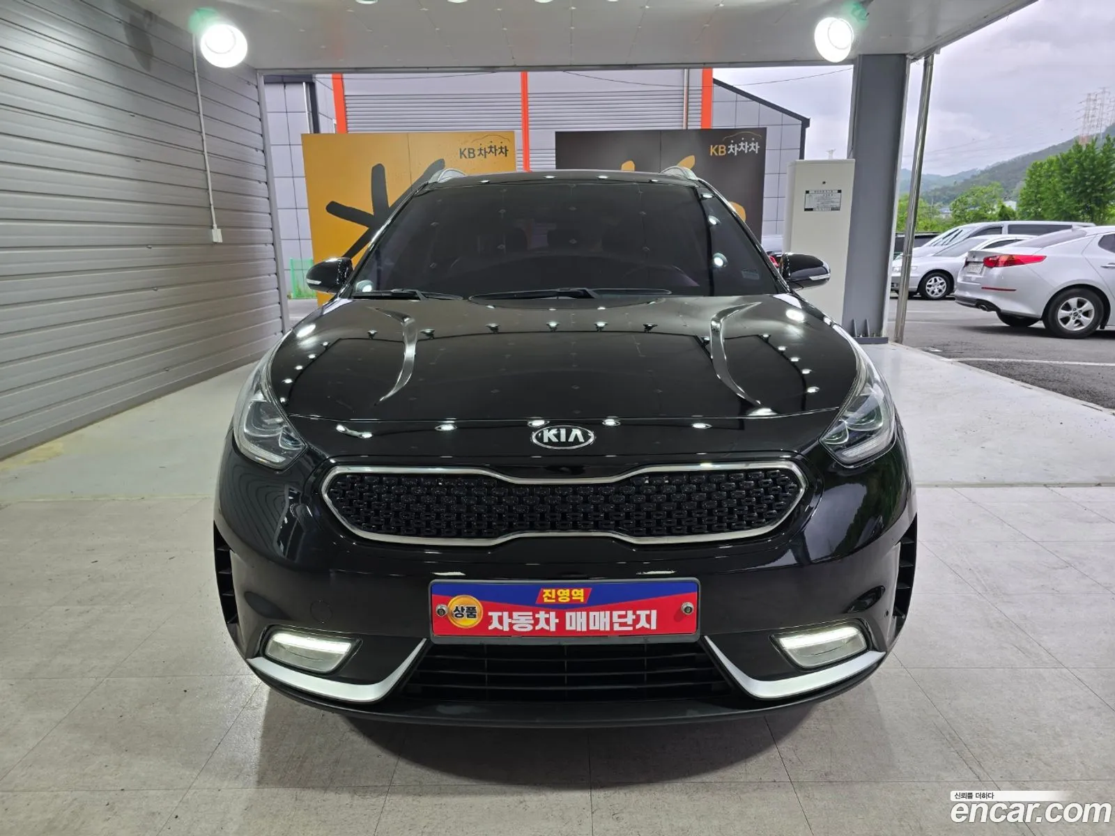 Kia Niro I Nobless 2018 - фотография 19688251