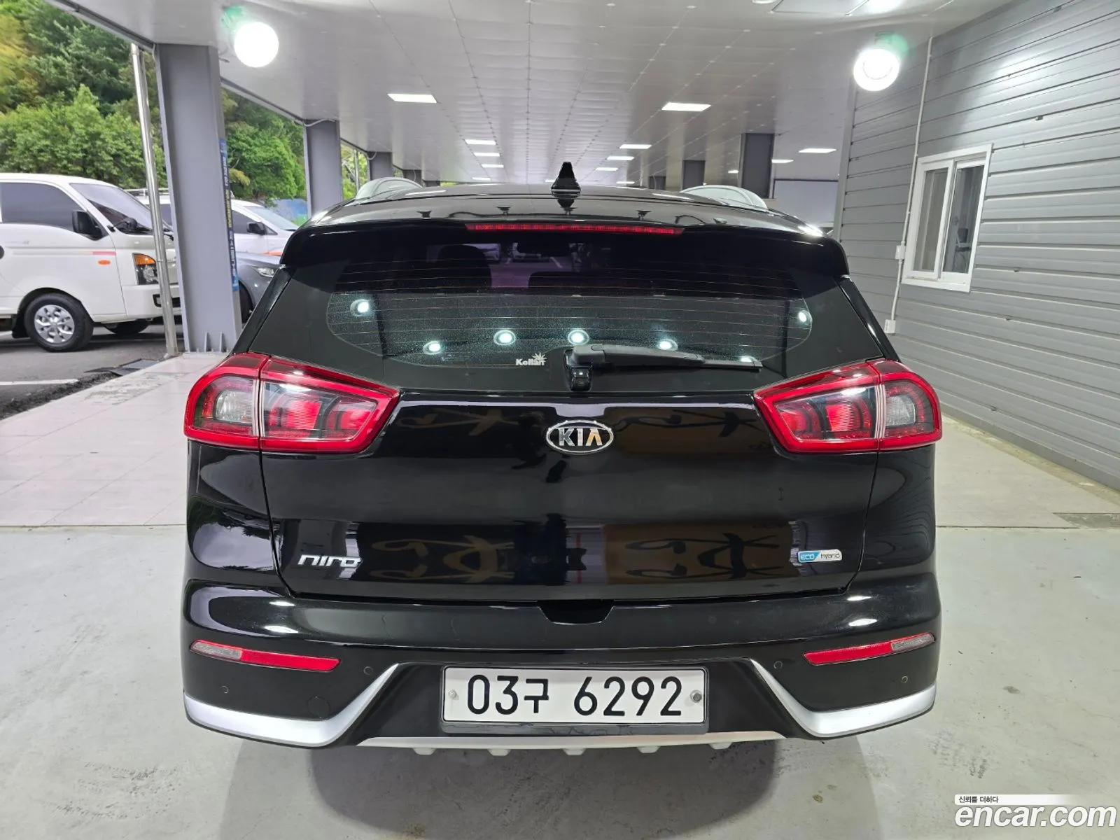 Kia Niro I Nobless 2018 - фотография 19688252