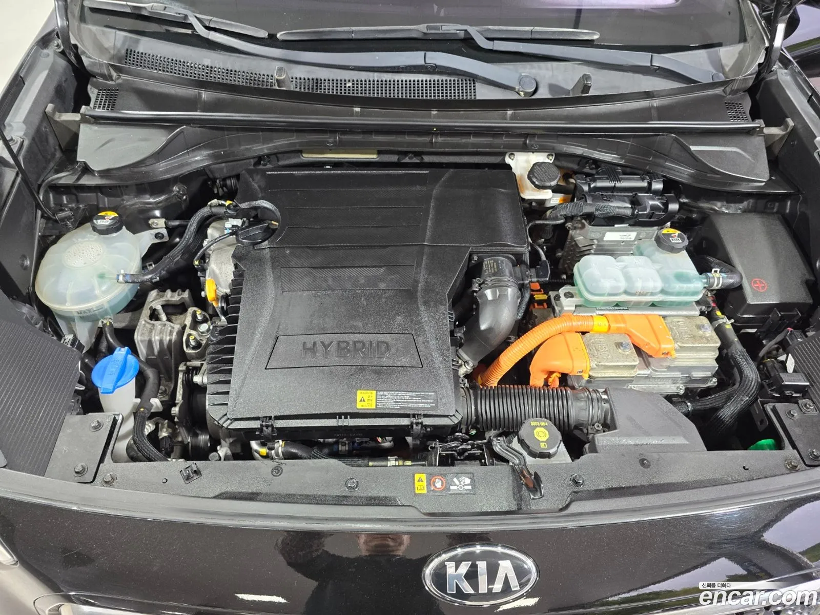 Kia Niro I Nobless 2018 - фотография 19688254