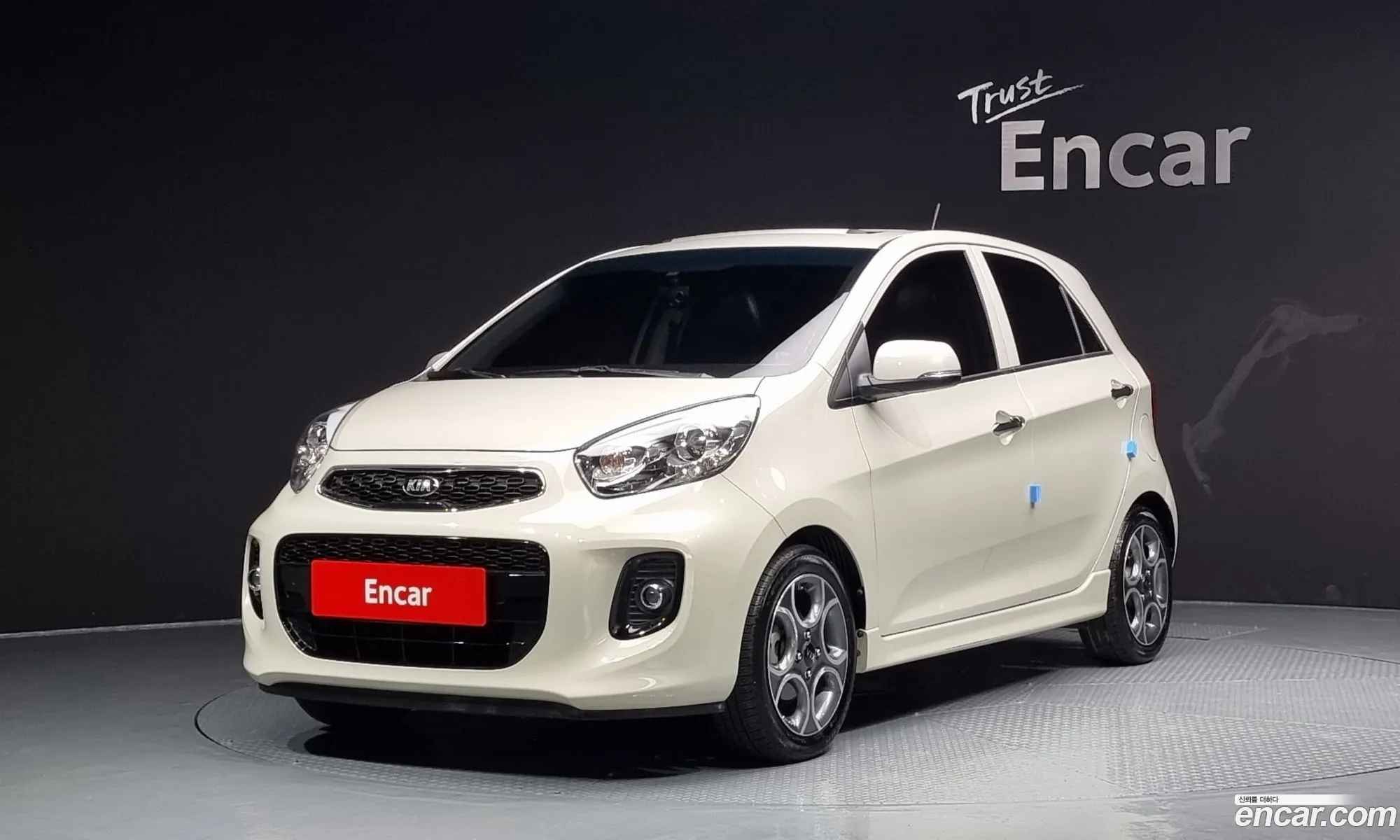 Kia Morning Ii Luxury 2016 - фотография 11823525