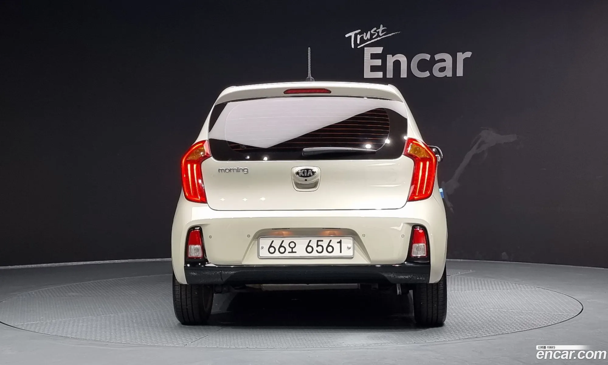 Kia Morning Ii Luxury 2016 - фотография 11823528