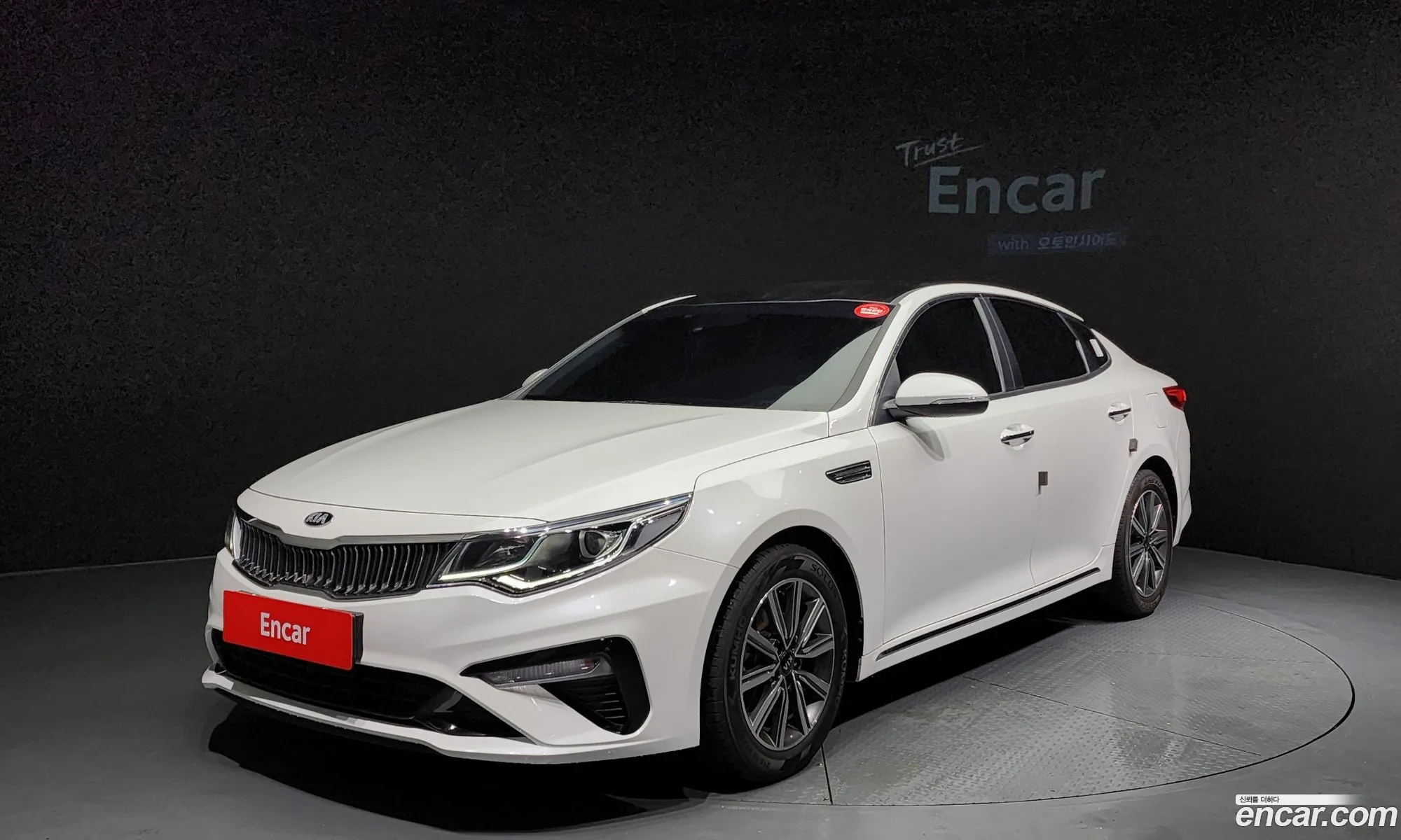 Kia K5 Ii 20 2020 - фотография 16298506
