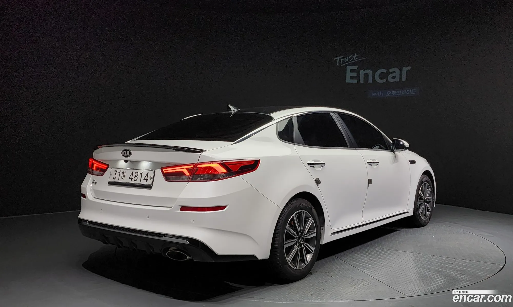 Kia K5 Ii 20 2020 - фотография 16298507