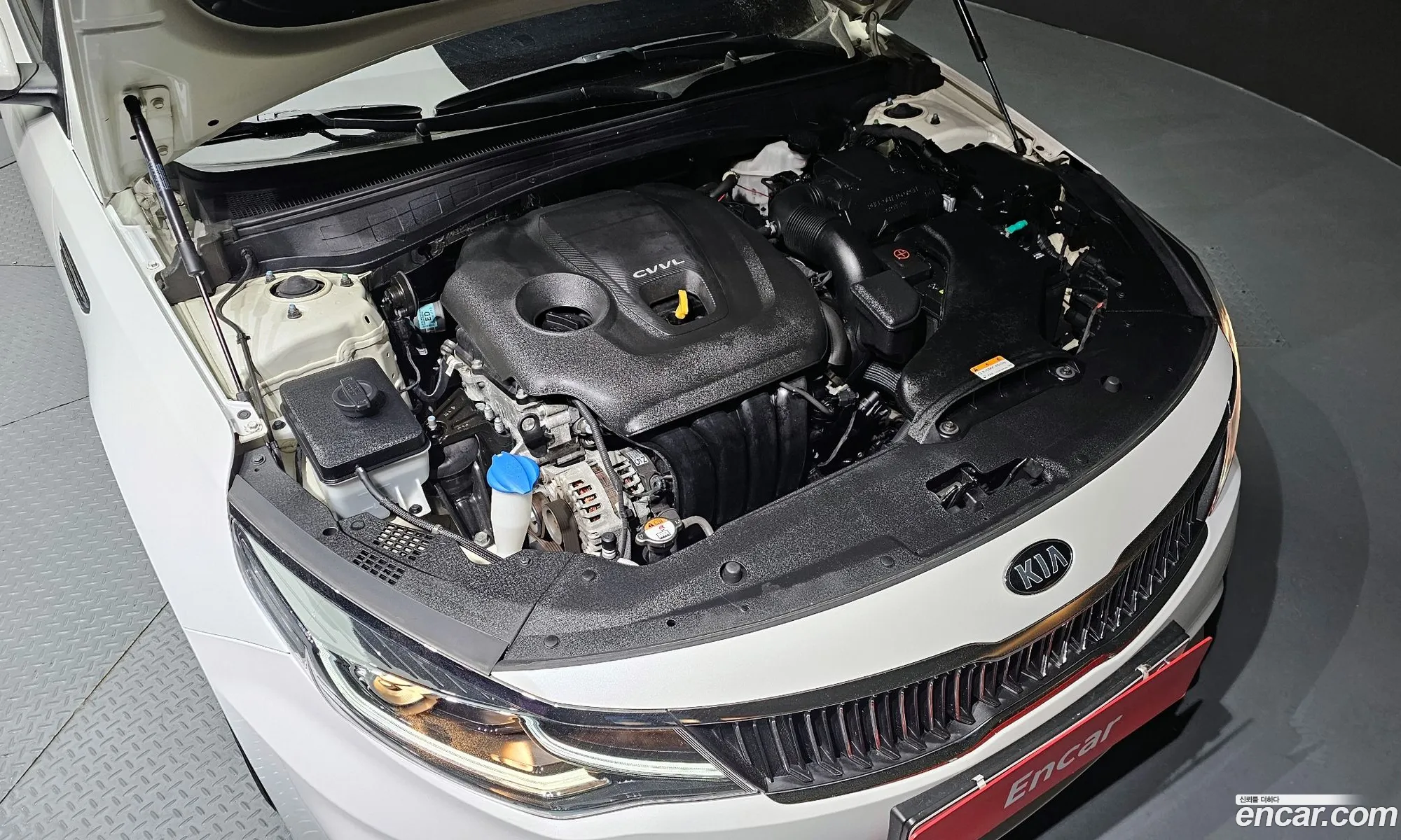 Kia K5 Ii 20 2020 - фотография 16298511