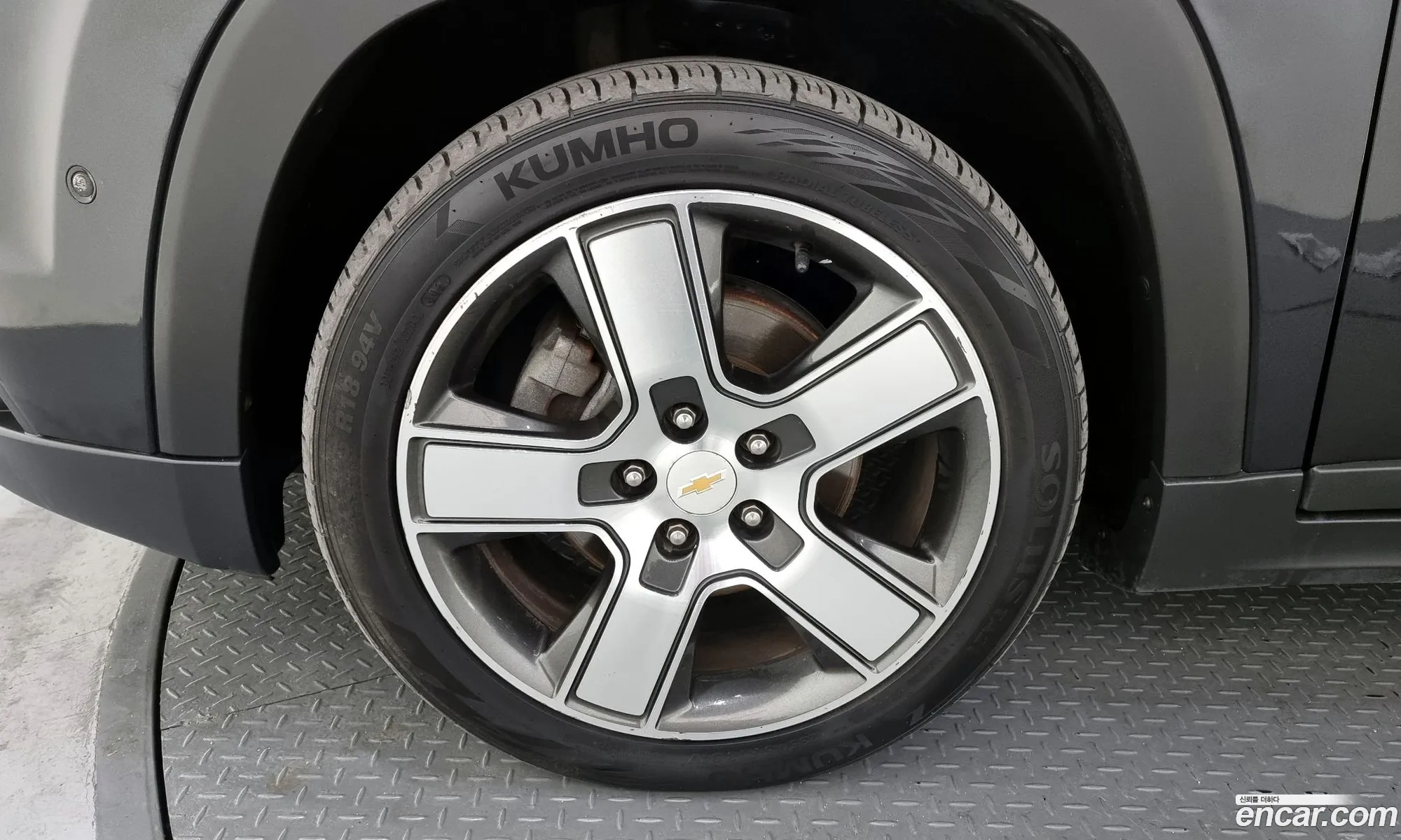 Chevrolet Gm Daewoo Orlando 20 Diesel Ltz Premium - фотография 4700375