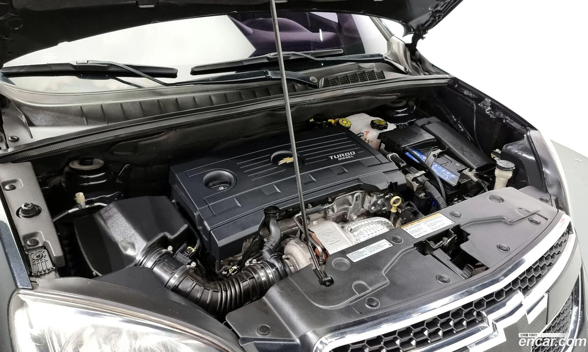 Chevrolet Gm Daewoo Orlando 20 Diesel Ltz Premium - фотография 4700376