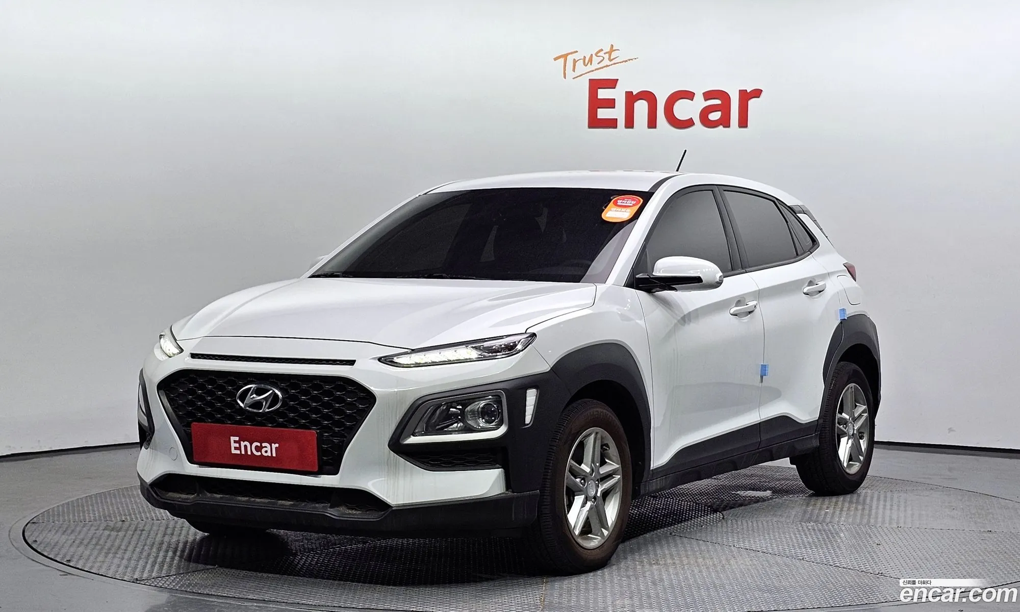 Hyundai Kona I 16 Turbo 2Wd 2019 - фотография 18060919