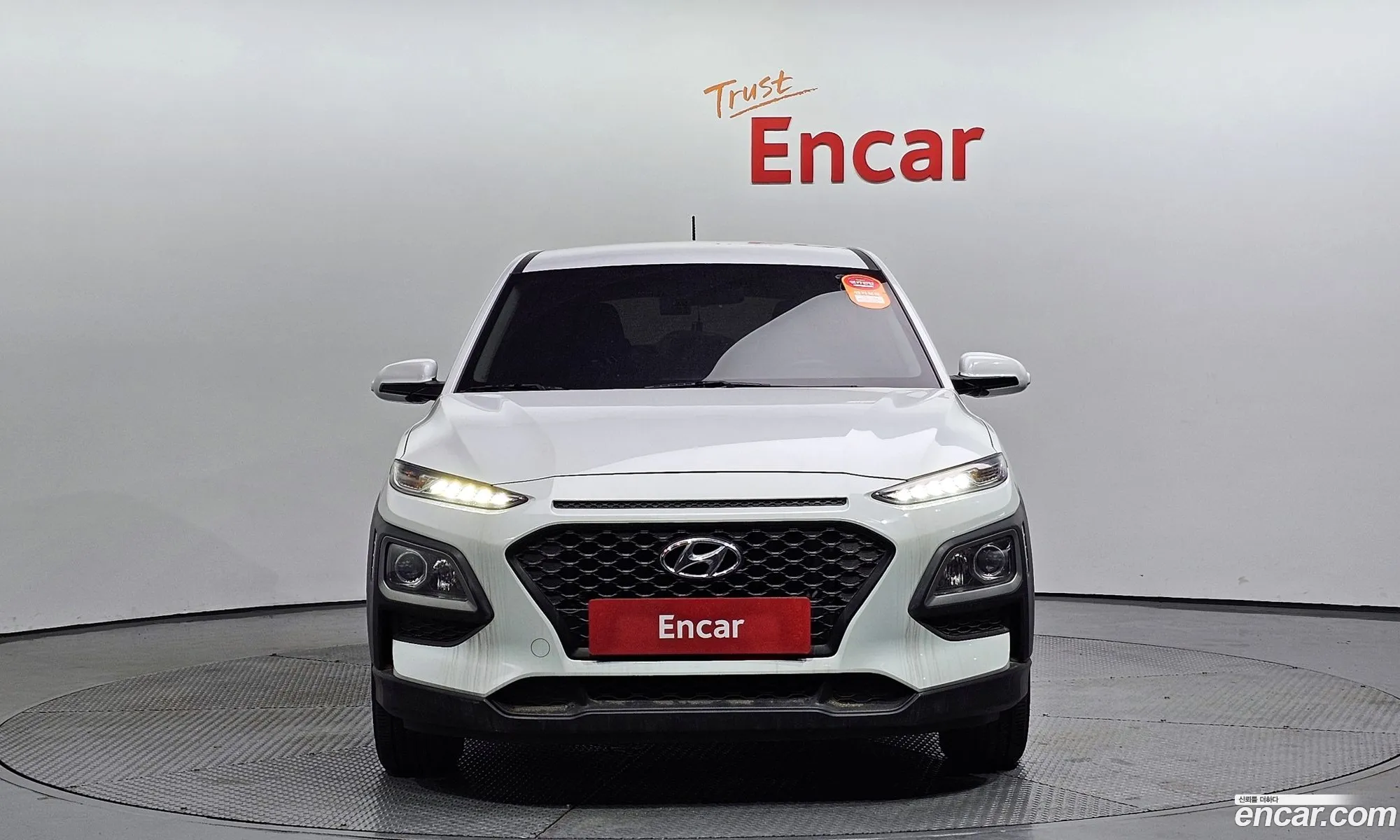 Hyundai Kona I 16 Turbo 2Wd 2019 - фотография 18060921