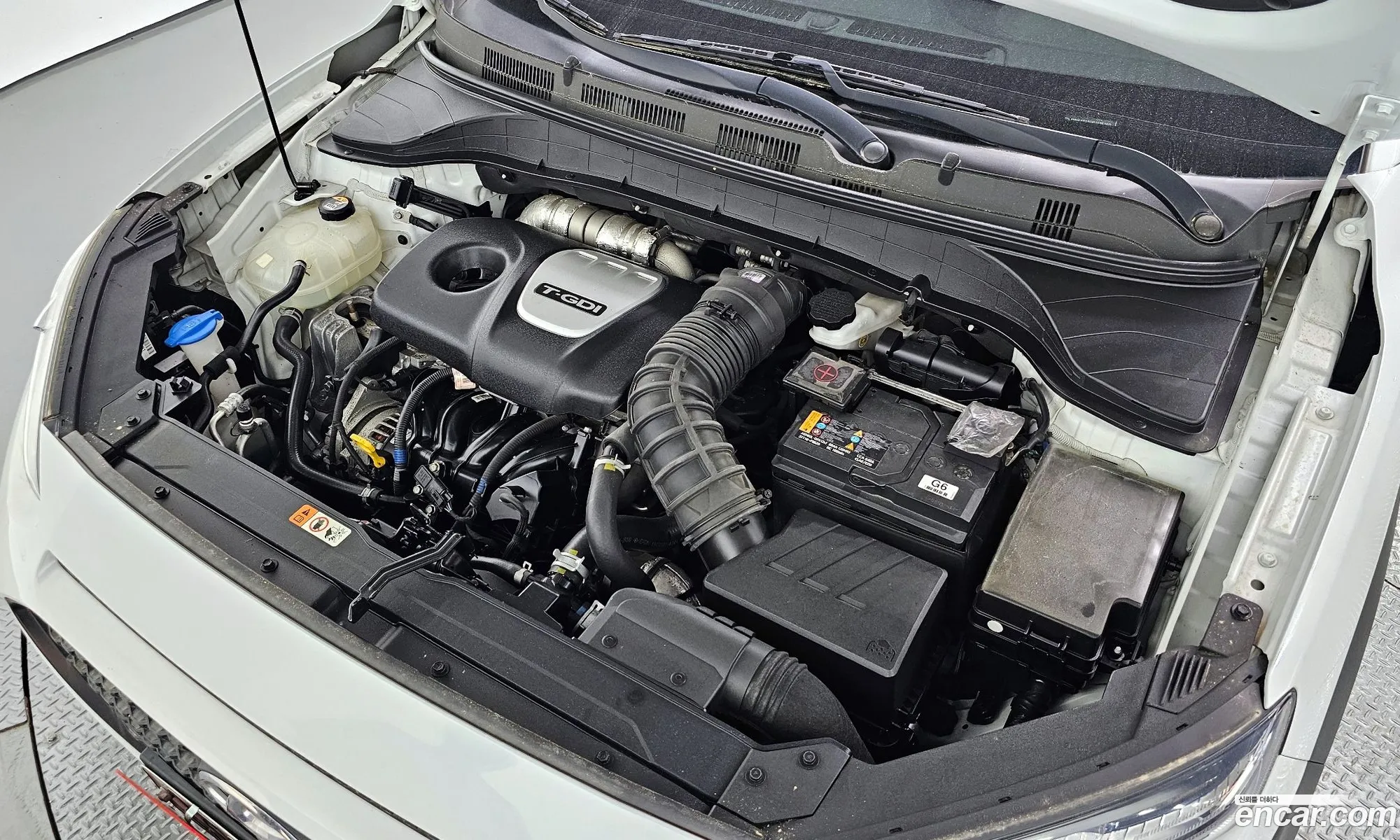 Hyundai Kona I 16 Turbo 2Wd 2019 - фотография 18060924