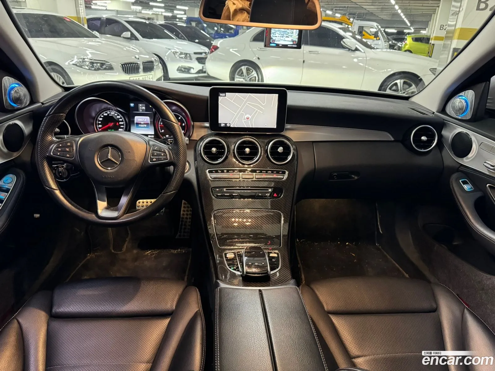 Mercedes-Benz C-Klasse Iv W205 C220 D 4Matic 2016 - фотография 13636385