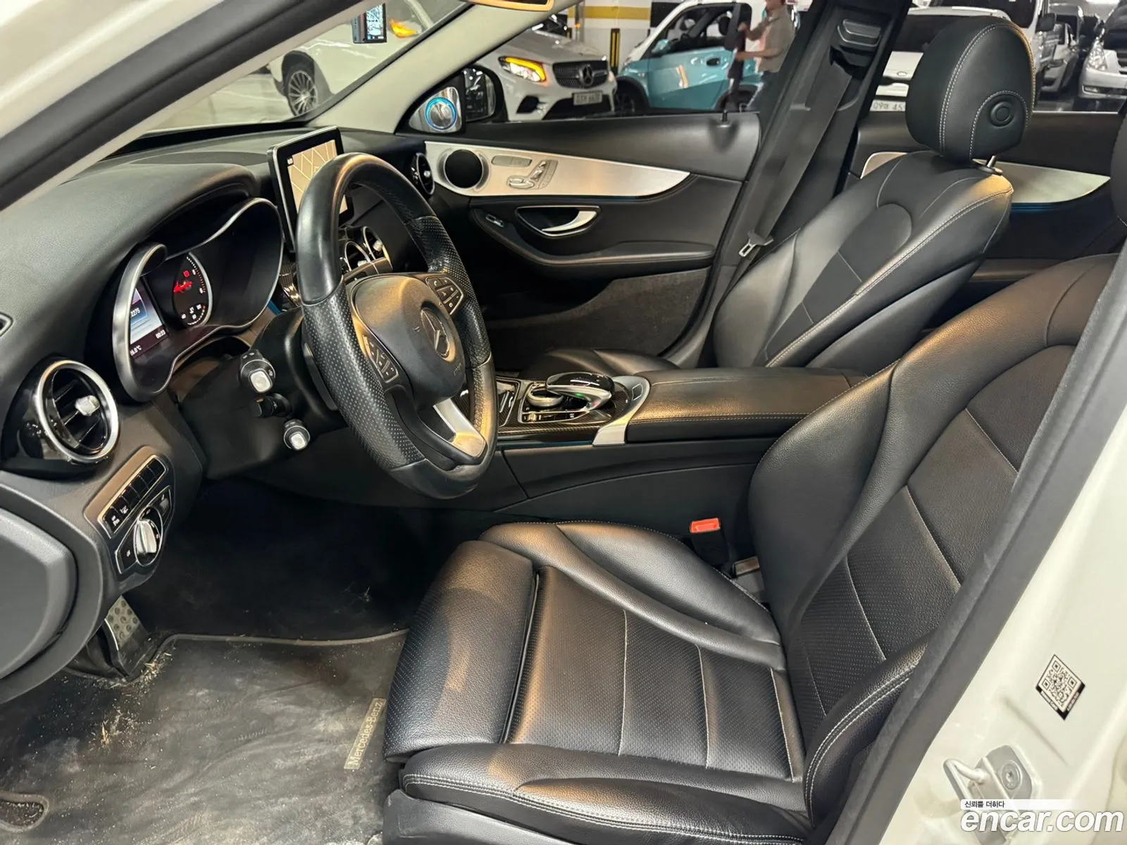 Mercedes-Benz C-Klasse Iv W205 C220 D 4Matic 2016 - фотография 13636386