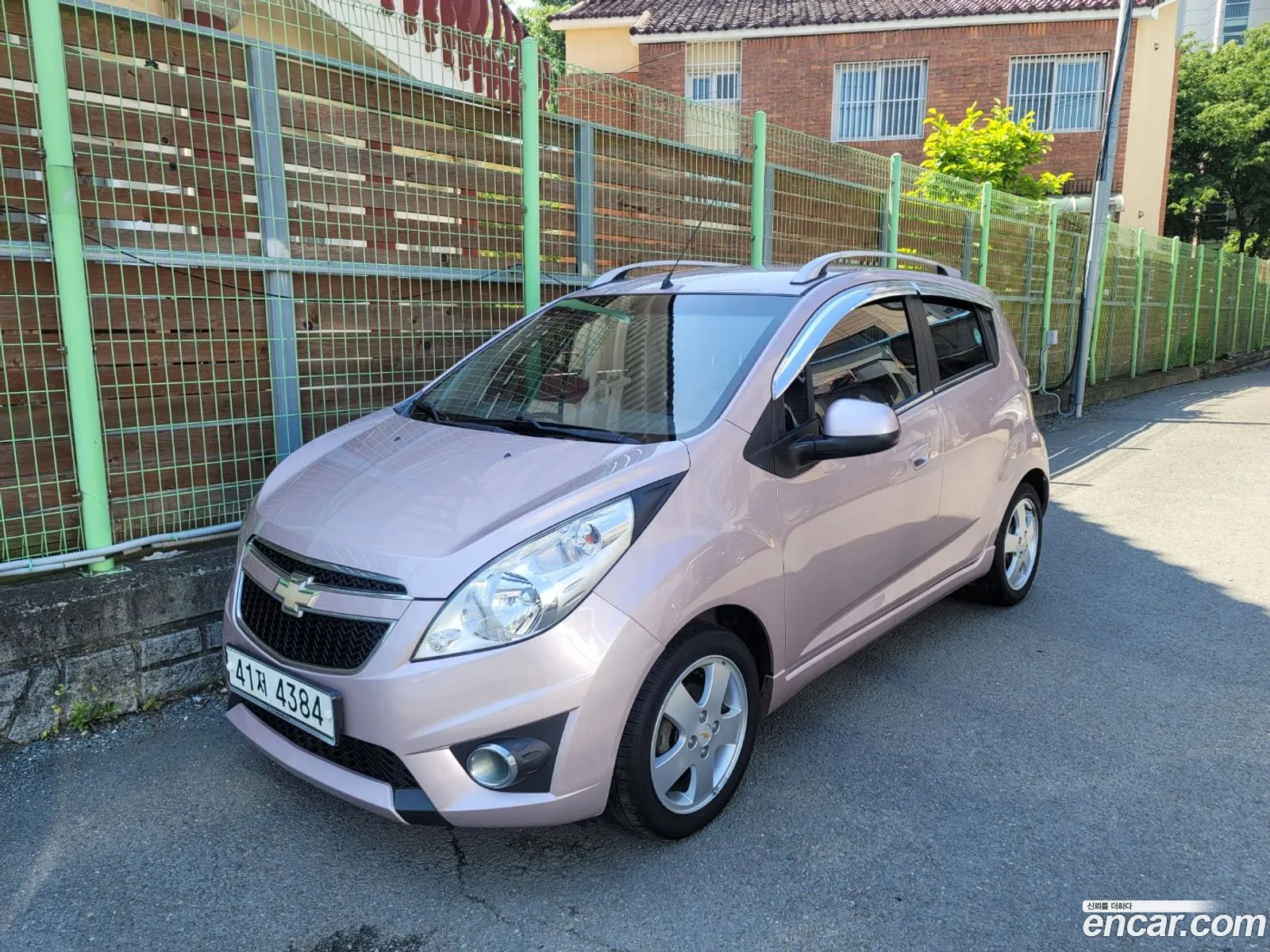 Chevrolet Spark Iii Lt 2012 - фотография 5155144