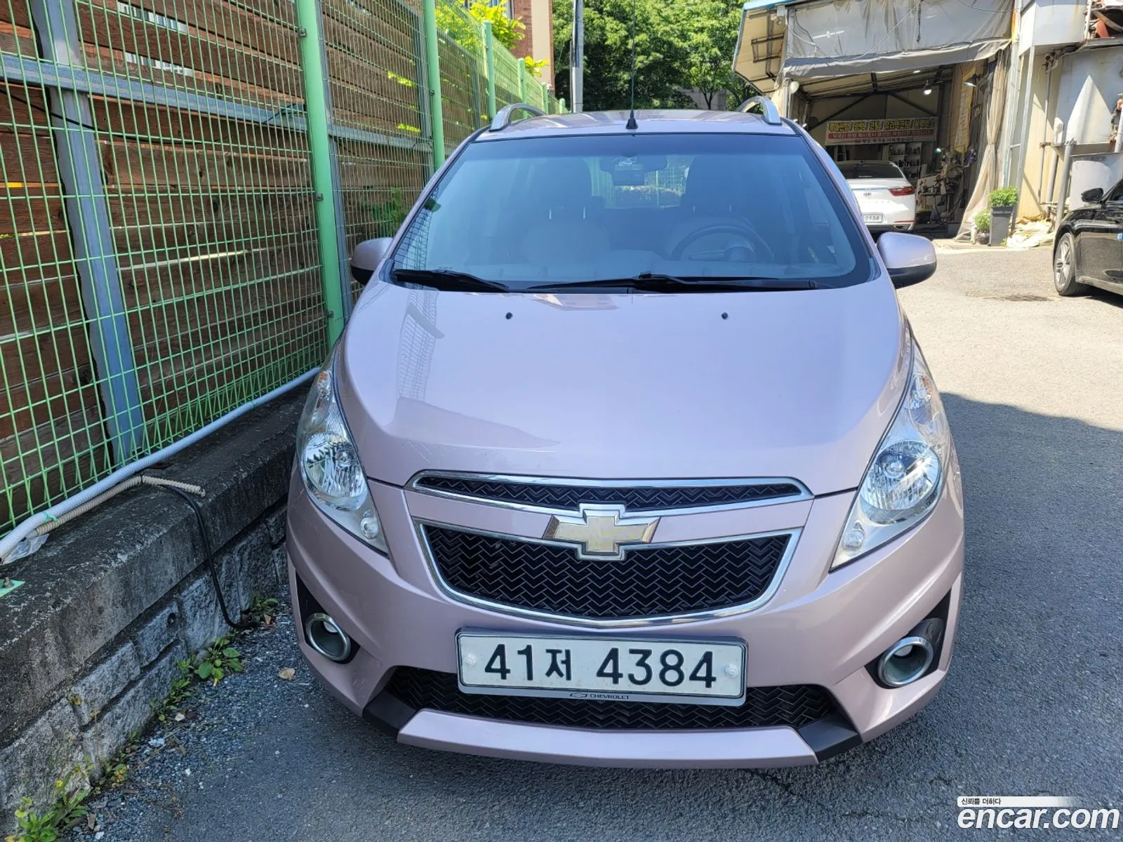 Chevrolet Spark Iii Lt 2012 - фотография 5155145