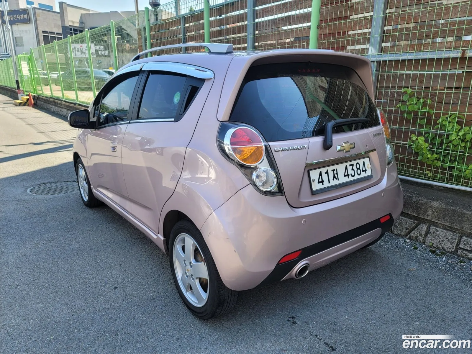 Chevrolet Spark Iii Lt 2012 - фотография 5155146