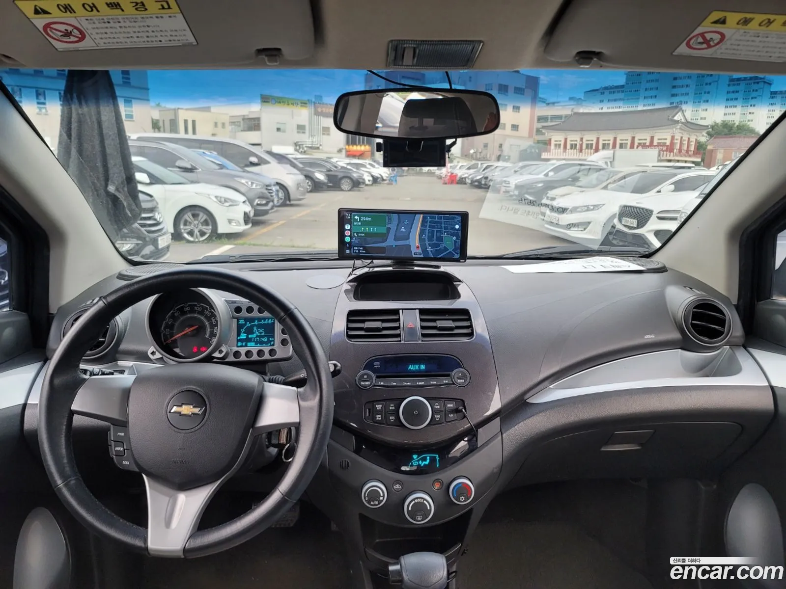 Chevrolet Spark Iii Lt 2012 - фотография 5155148