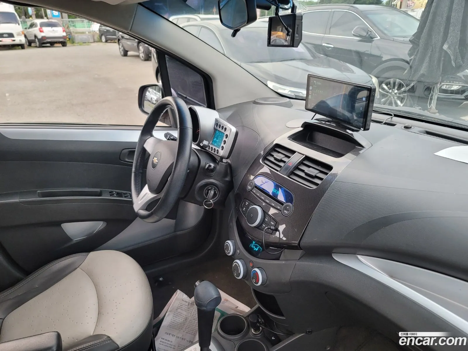 Chevrolet Spark Iii Lt 2012 - фотография 5155149