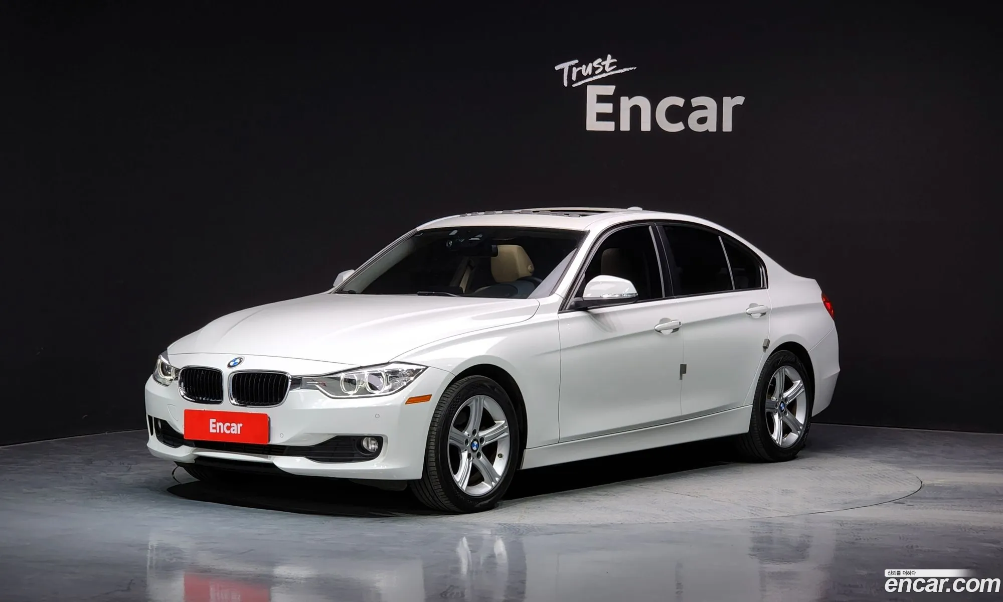 BMW 3Er Vi F3X 320D 2015 - фотография 1026389