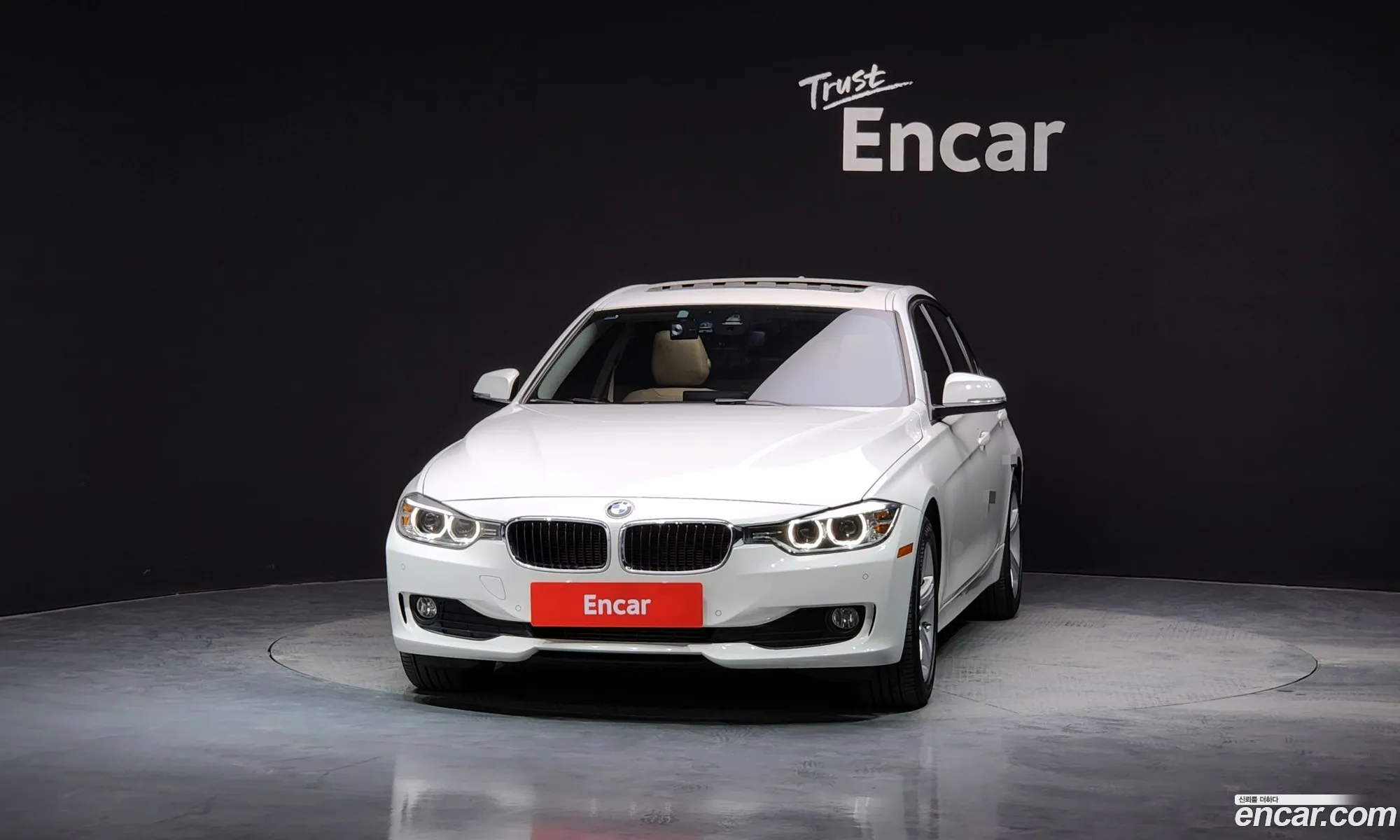 BMW 3Er Vi F3X 320D 2015 - фотография 1026391