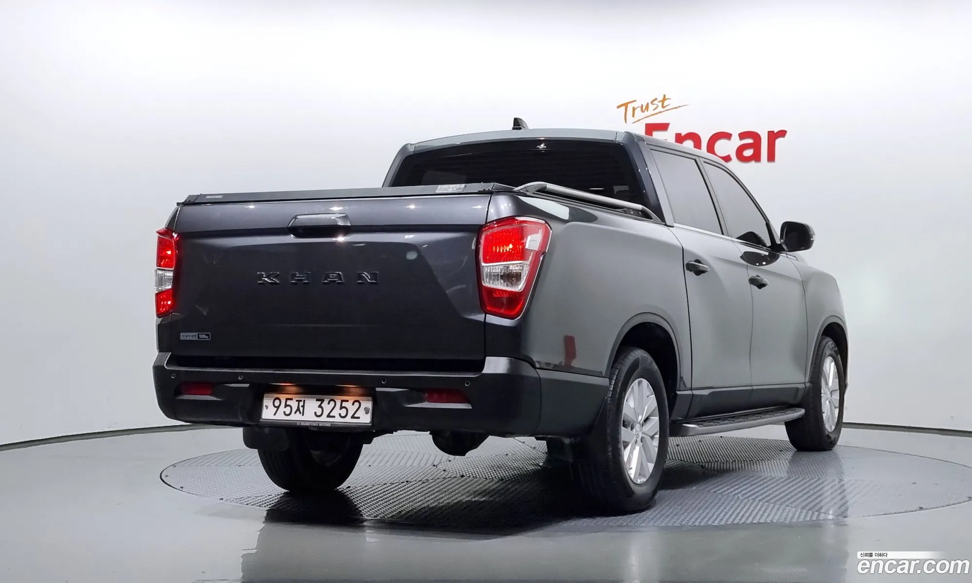 Ssangyong Rexton Iv Diesel 22 2Wd 2021 - фотография 14266660