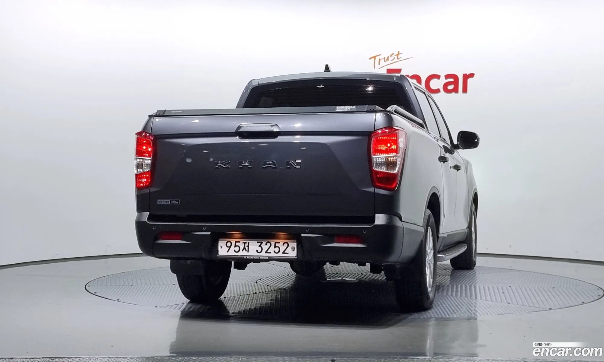Ssangyong Rexton Iv Diesel 22 2Wd 2021 - фотография 14266662