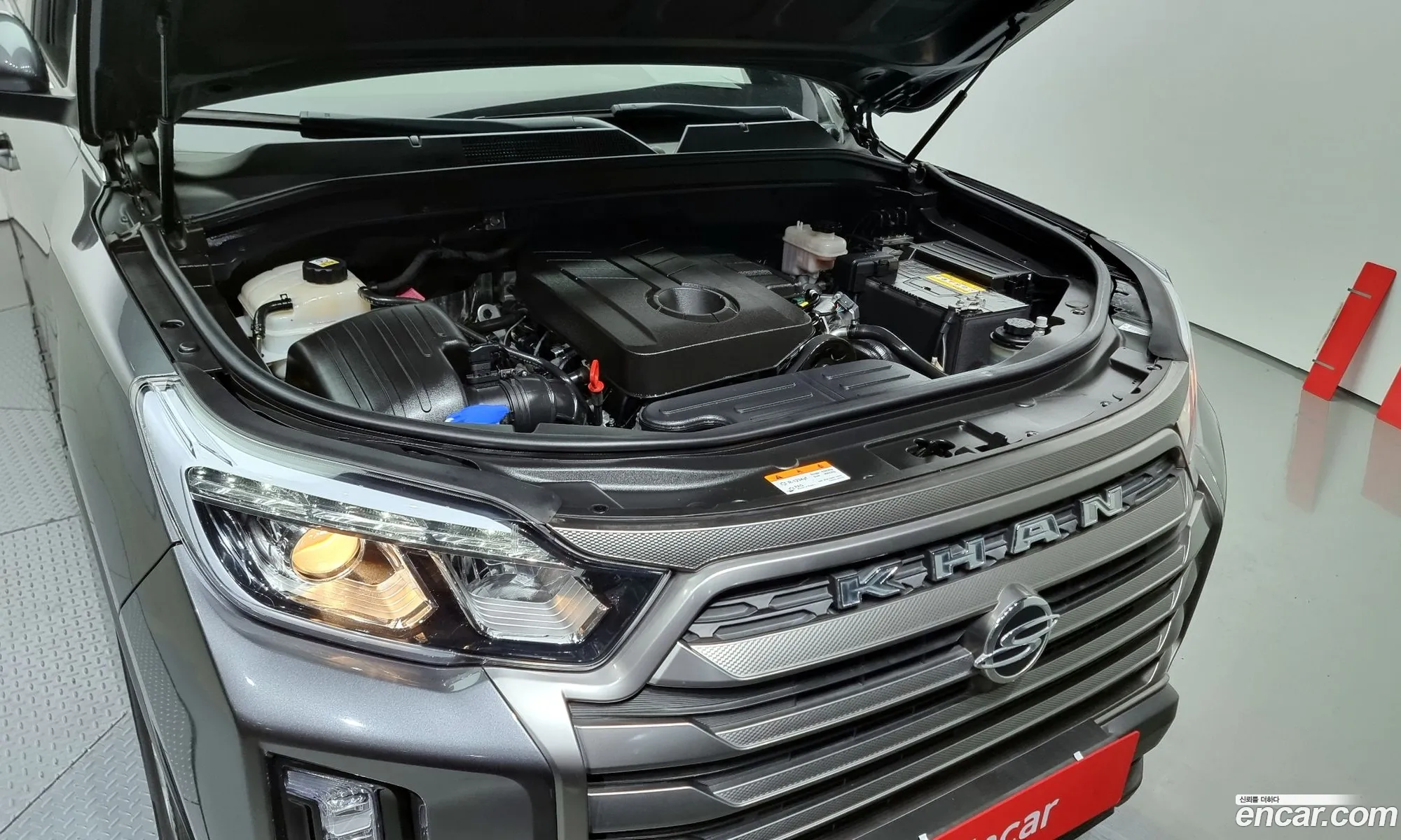 Ssangyong Rexton Iv Diesel 22 2Wd 2021 - фотография 14266664