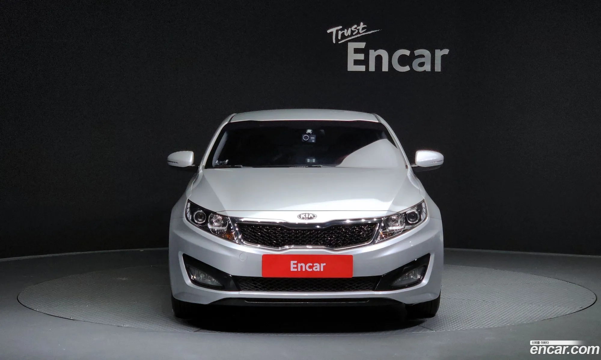 Kia K5 I Lpi Luxury 2013 - фотография 12389568
