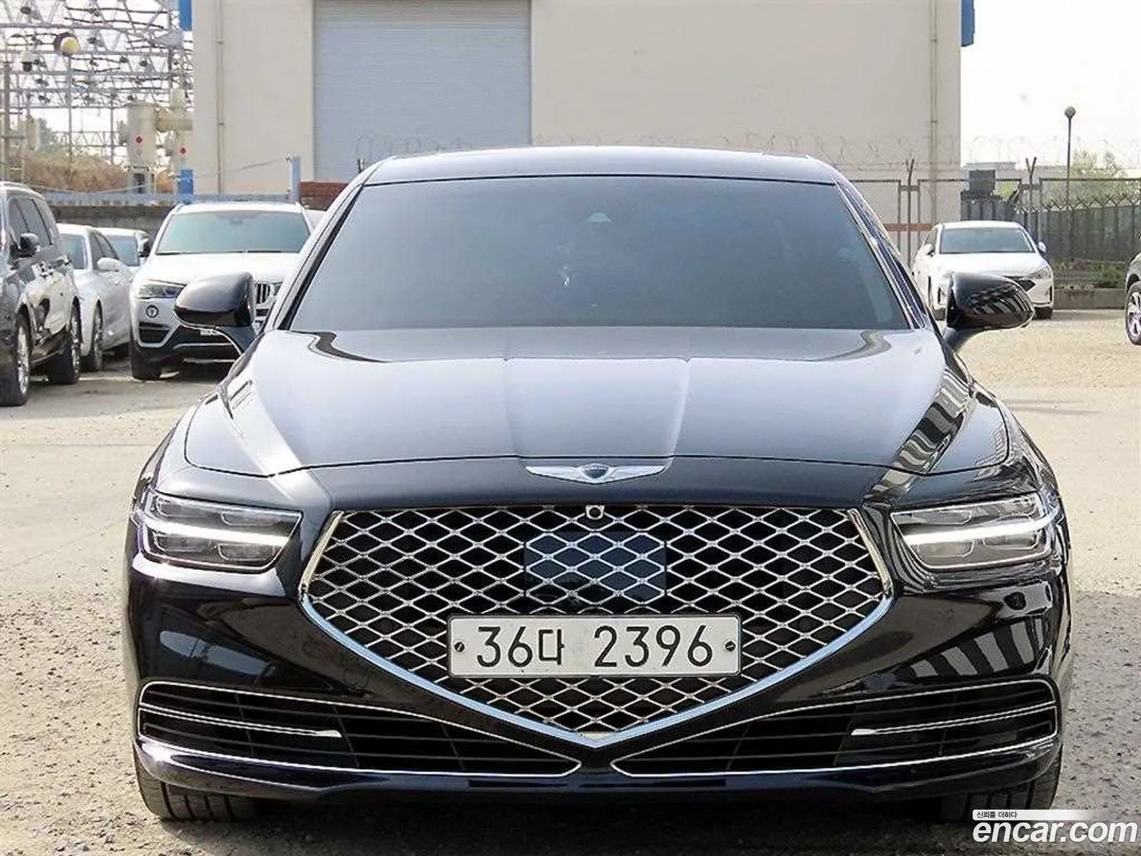 Genesis G90 I 50 Awd 2019 - фотография 937107