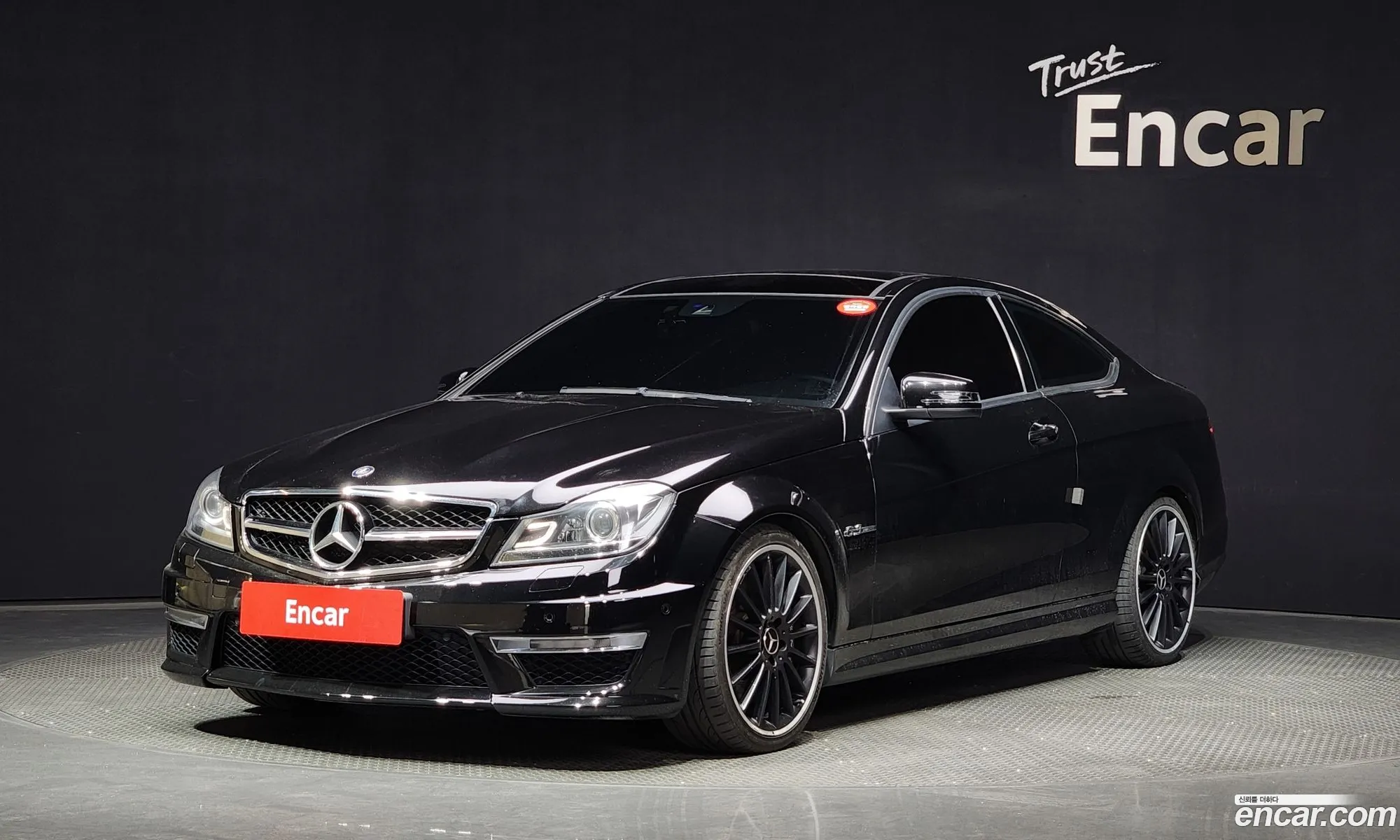 Mercedes C-Class W204 C63 Amg Coupe - фотография 12454640