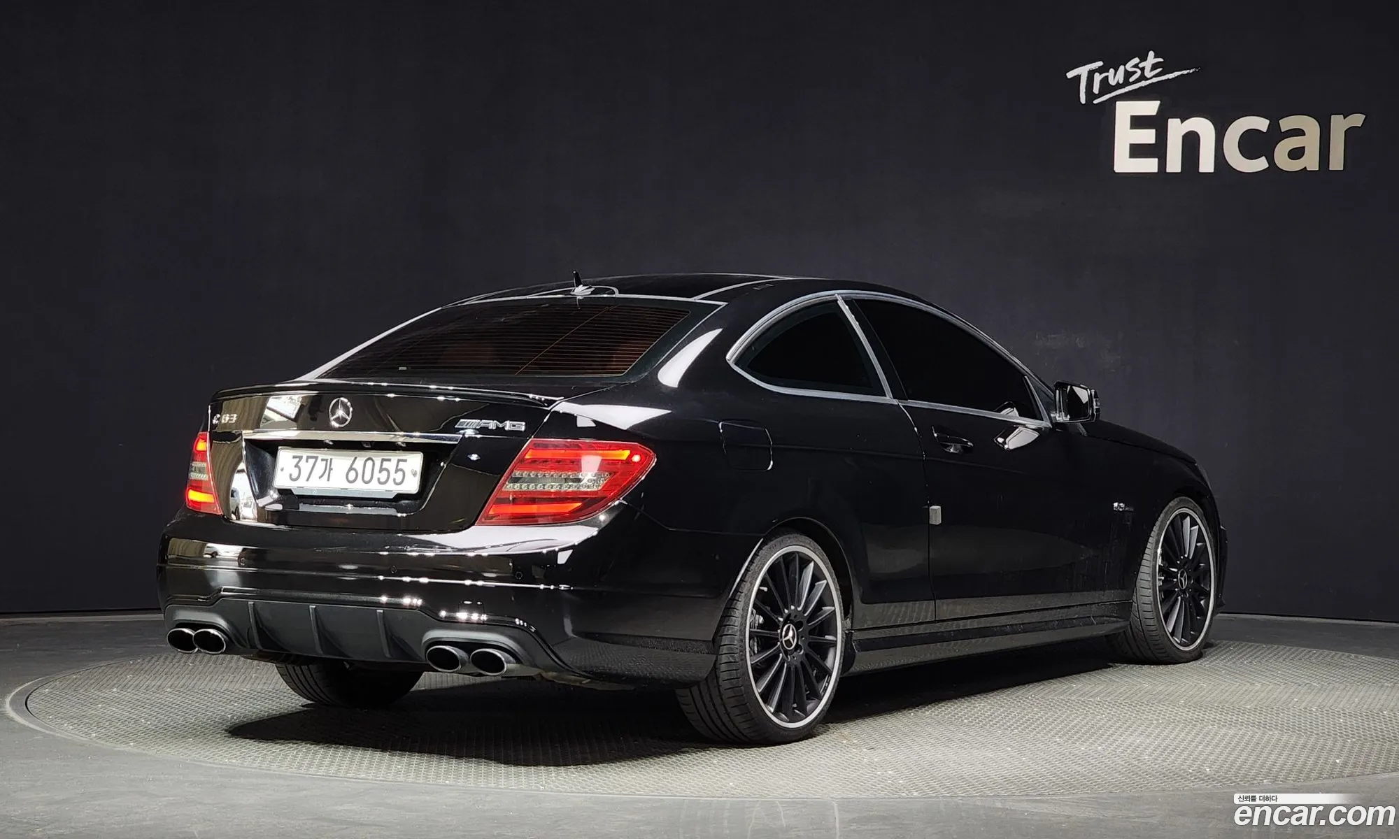 Mercedes C-Class W204 C63 Amg Coupe - фотография 12454641
