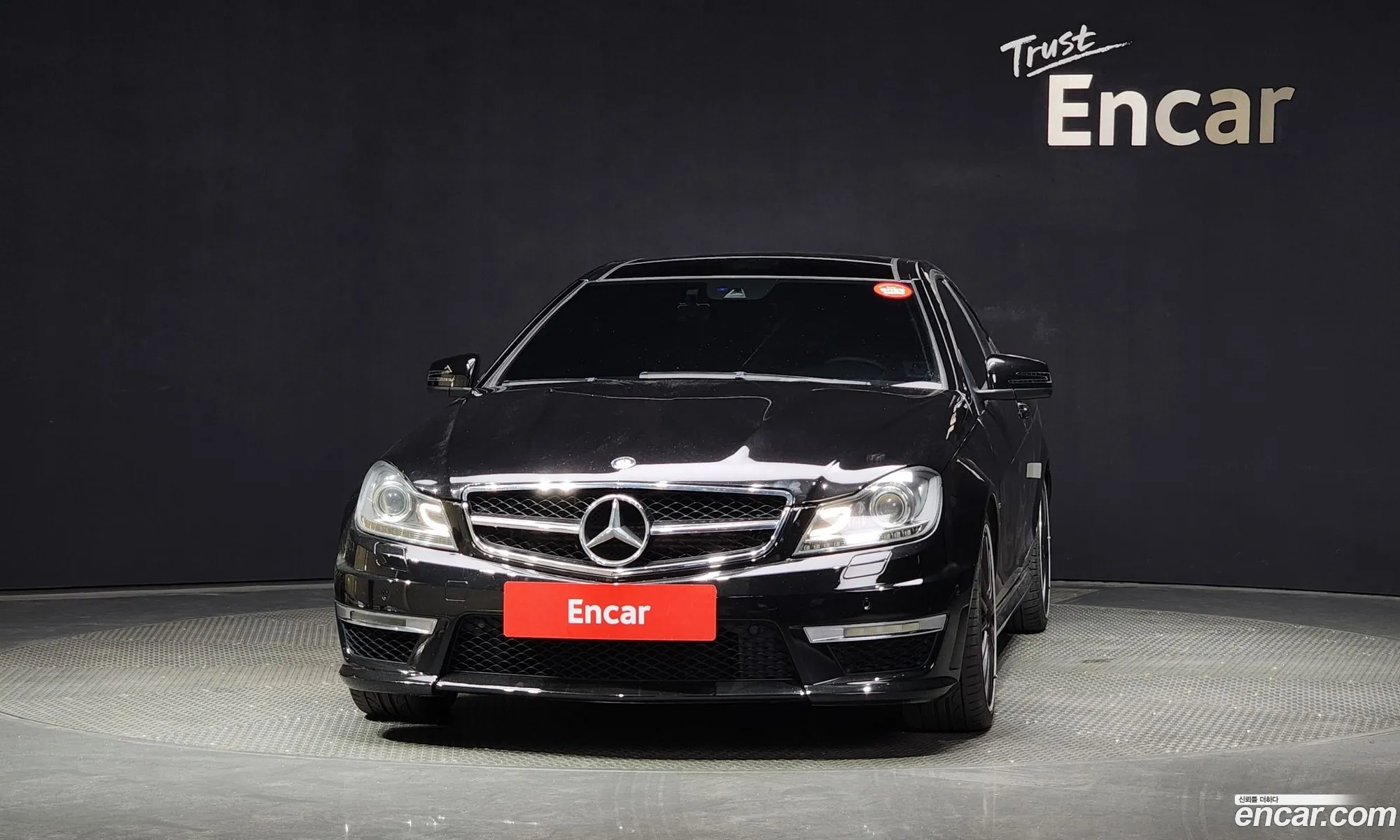 Mercedes C-Class W204 C63 Amg Coupe - фотография 12454642