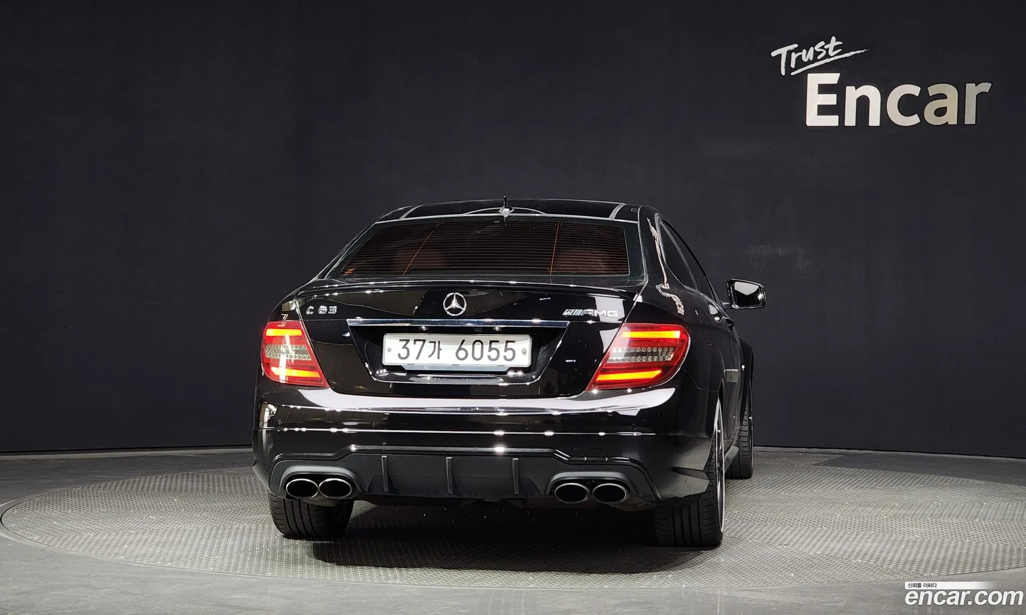 Mercedes C-Class W204 C63 Amg Coupe - фотография 12454643