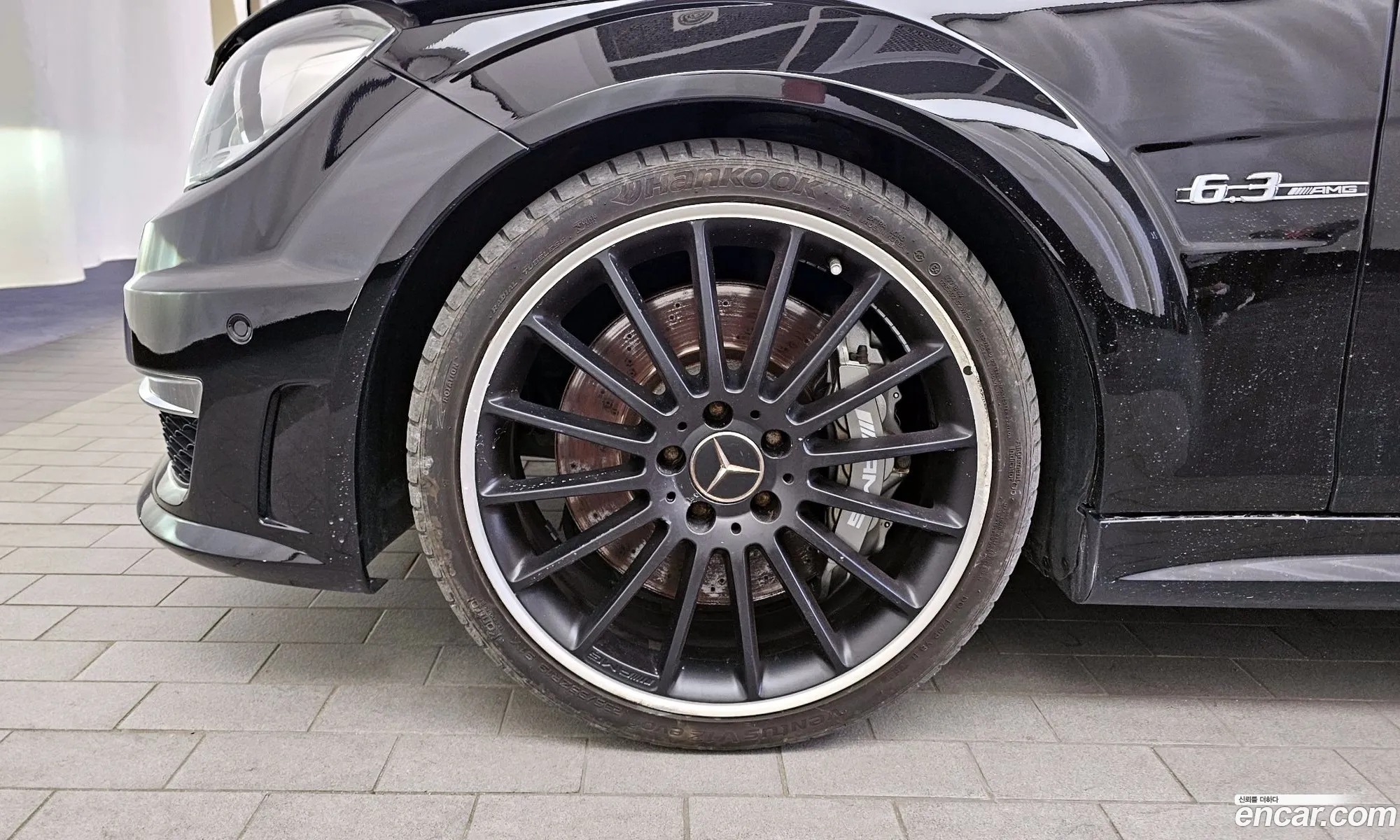 Mercedes C-Class W204 C63 Amg Coupe - фотография 12454644