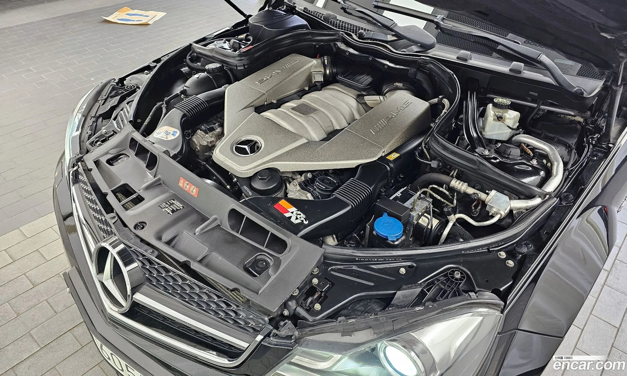 Mercedes C-Class W204 C63 Amg Coupe - фотография 12454645