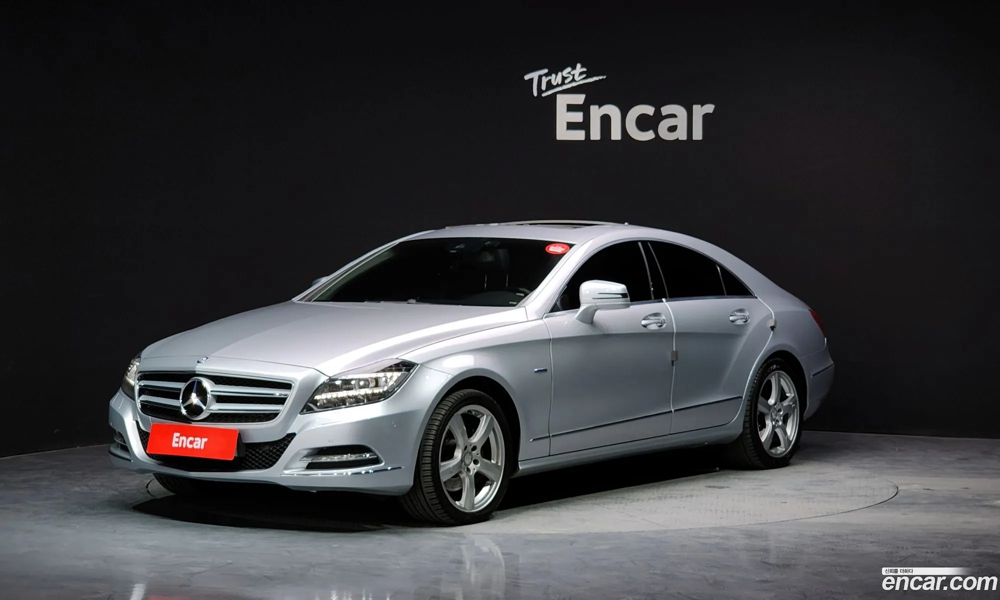 Mercedes-Benz Cls-Klasse Ii C218 Cls350 Blue Efficiency 2012 - фотография 12819698