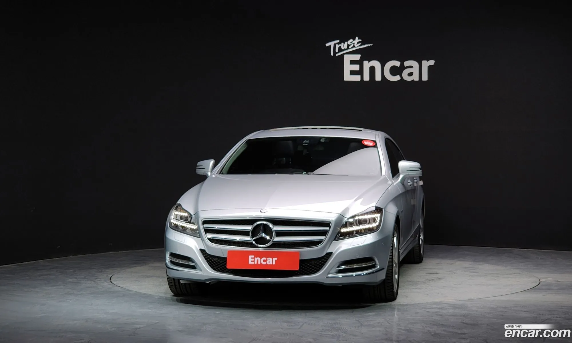 Mercedes-Benz Cls-Klasse Ii C218 Cls350 Blue Efficiency 2012 - фотография 12819700