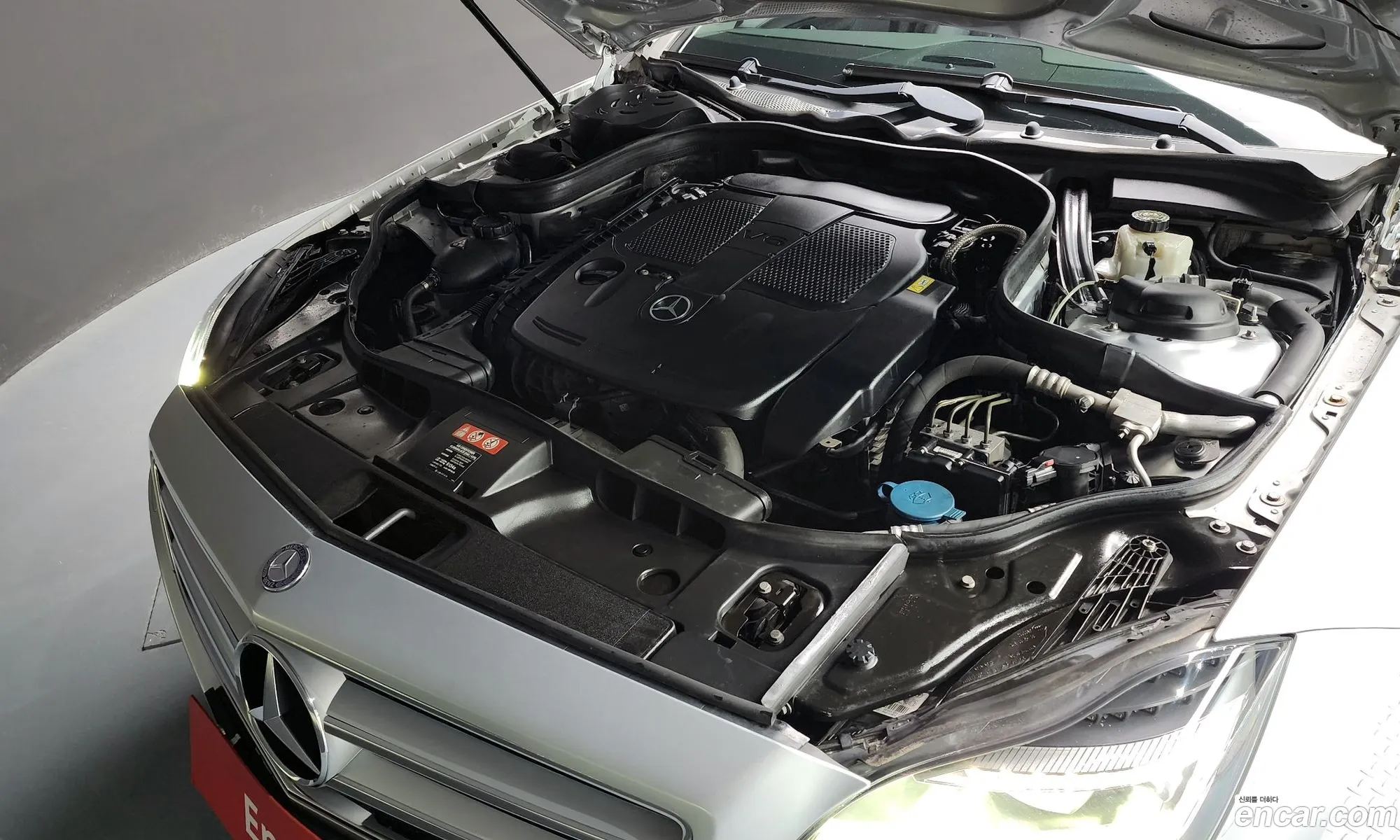 Mercedes-Benz Cls-Klasse Ii C218 Cls350 Blue Efficiency 2012 - фотография 12819703