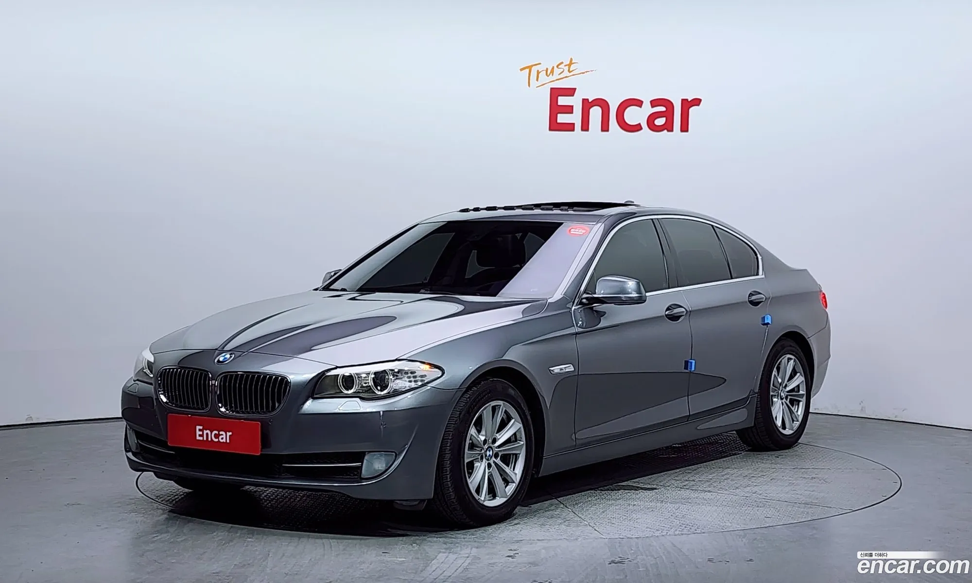 BMW 5 Series F10 525D xDrive - фотография 13393828