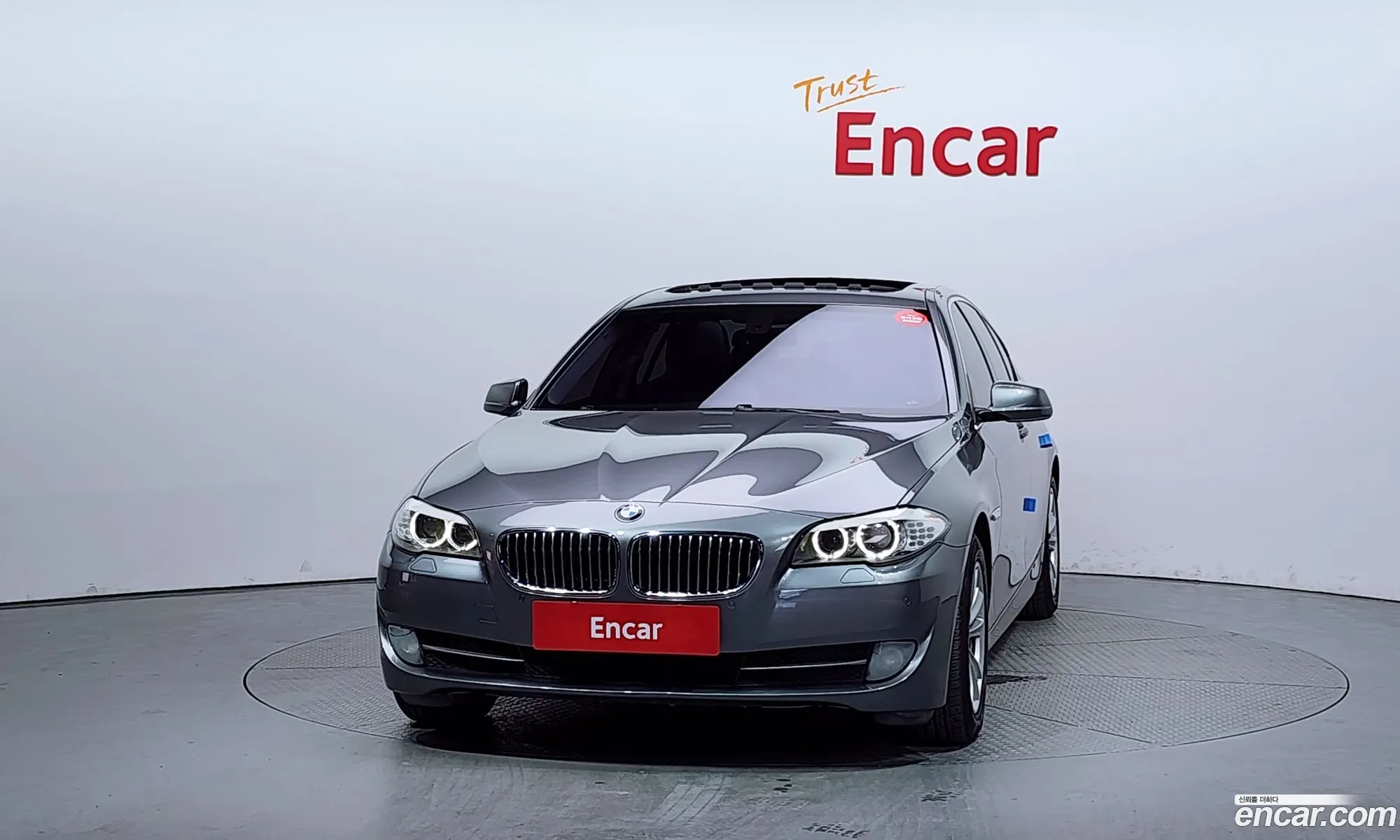 BMW 5 Series F10 525D xDrive - фотография 13393830