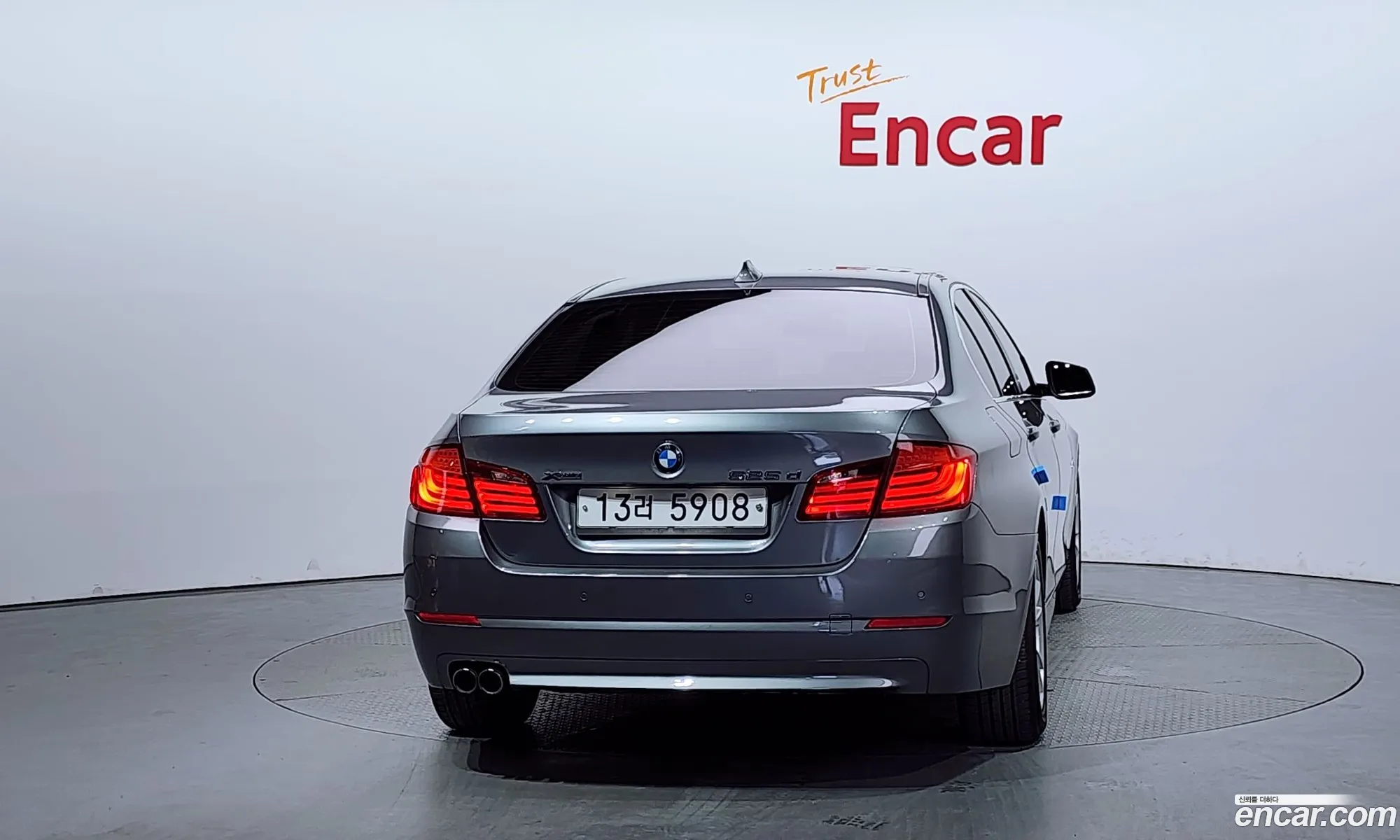 BMW 5 Series F10 525D xDrive - фотография 13393831