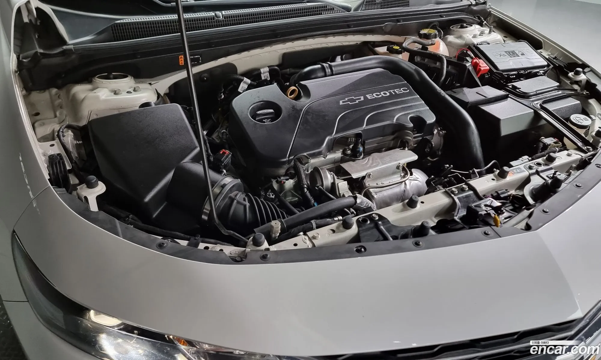 Chevrolet Malibu Ix 15 Turbo Ltz 2018 - фотография 4575023
