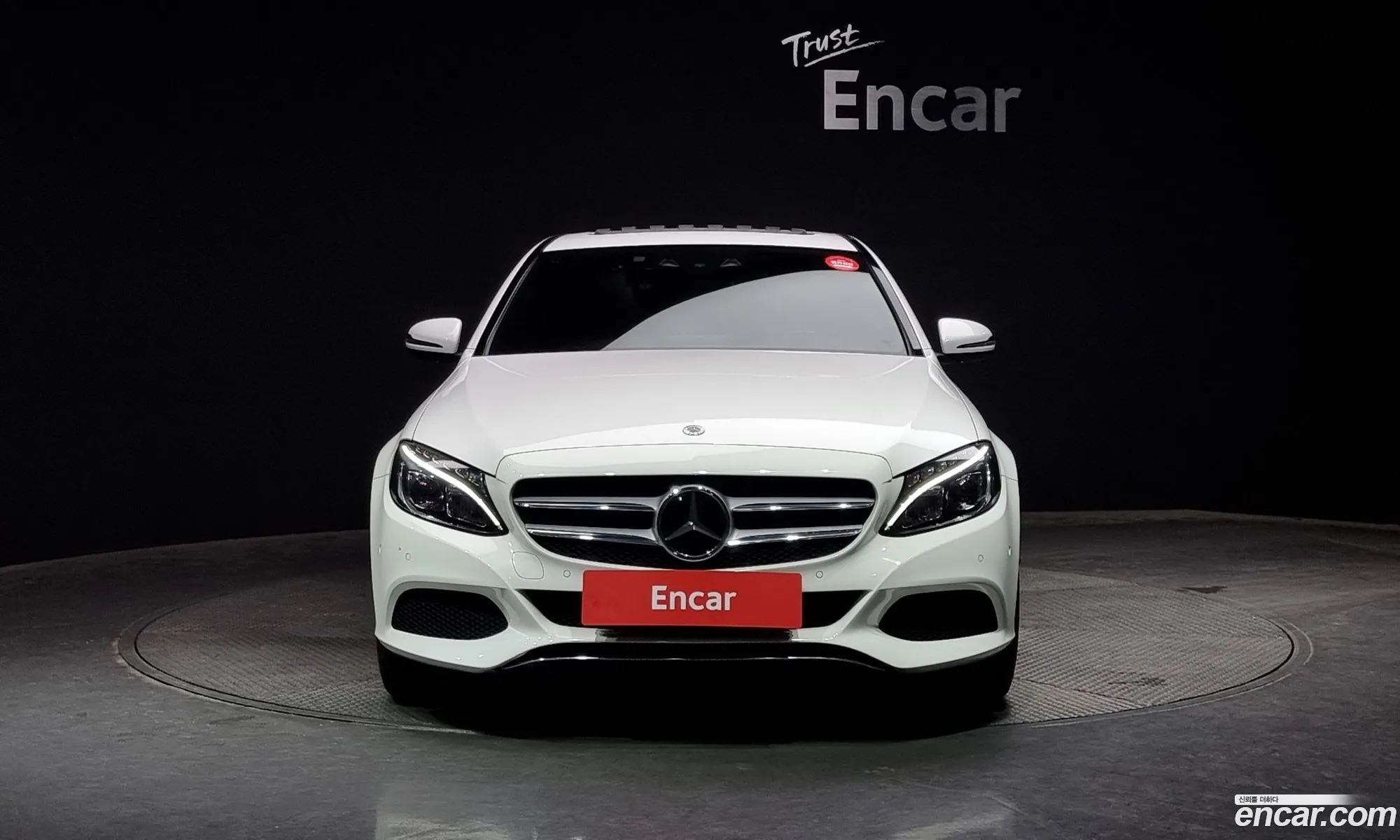 Mercedes C-Class W205 C350E - фотография 12110743