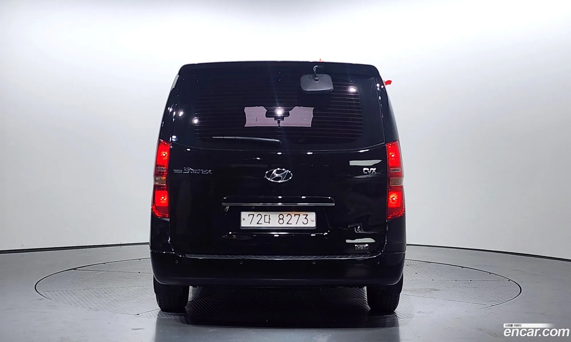 Hyundai Starex 11-Seater Wagon 2011 - фотография 14257987