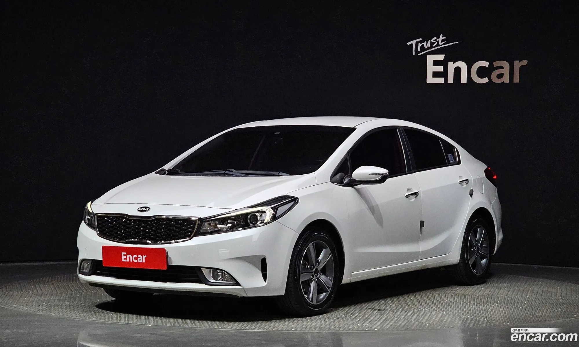 Kia K3 Trendy 2018 - фотография 11539926