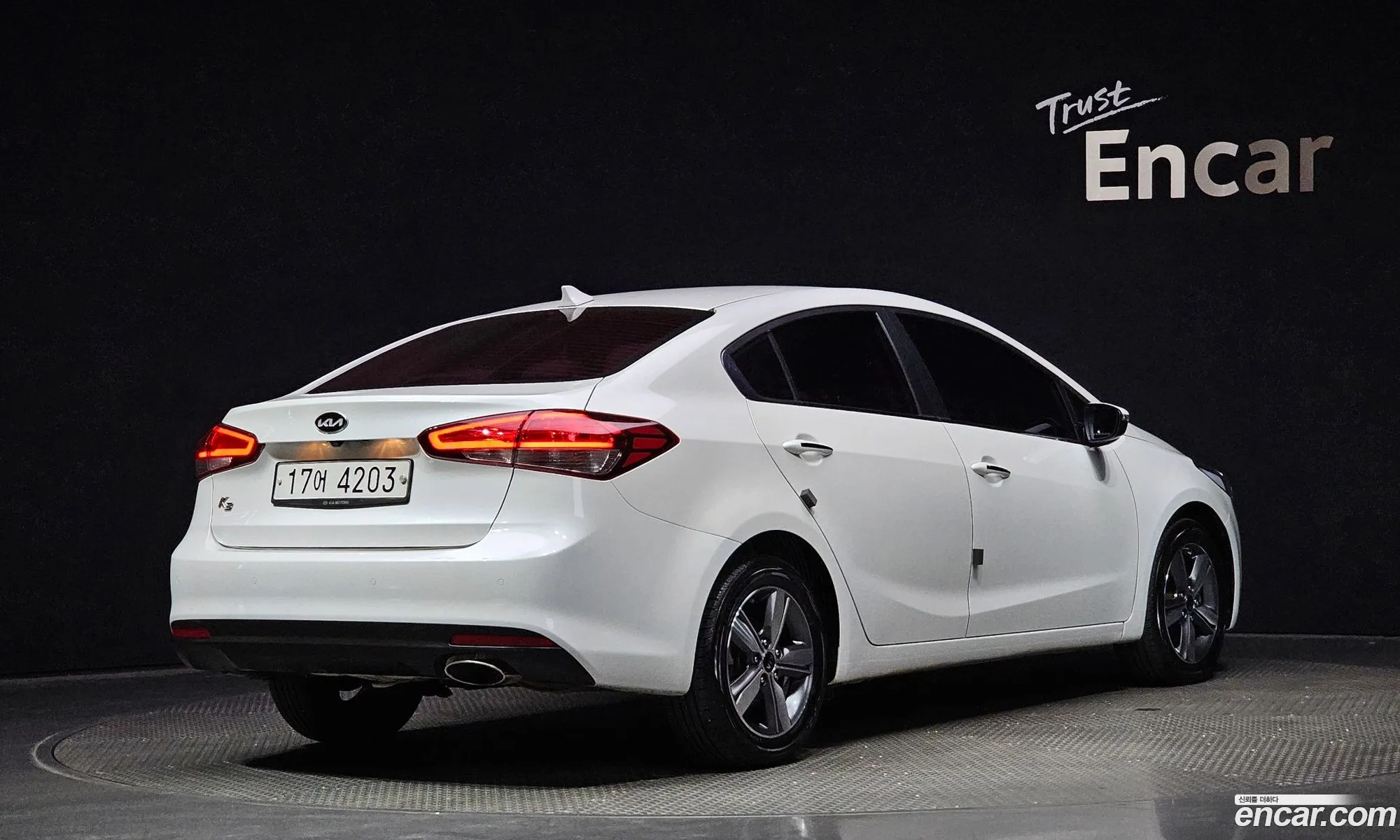 Kia K3 Trendy 2018 - фотография 11539927