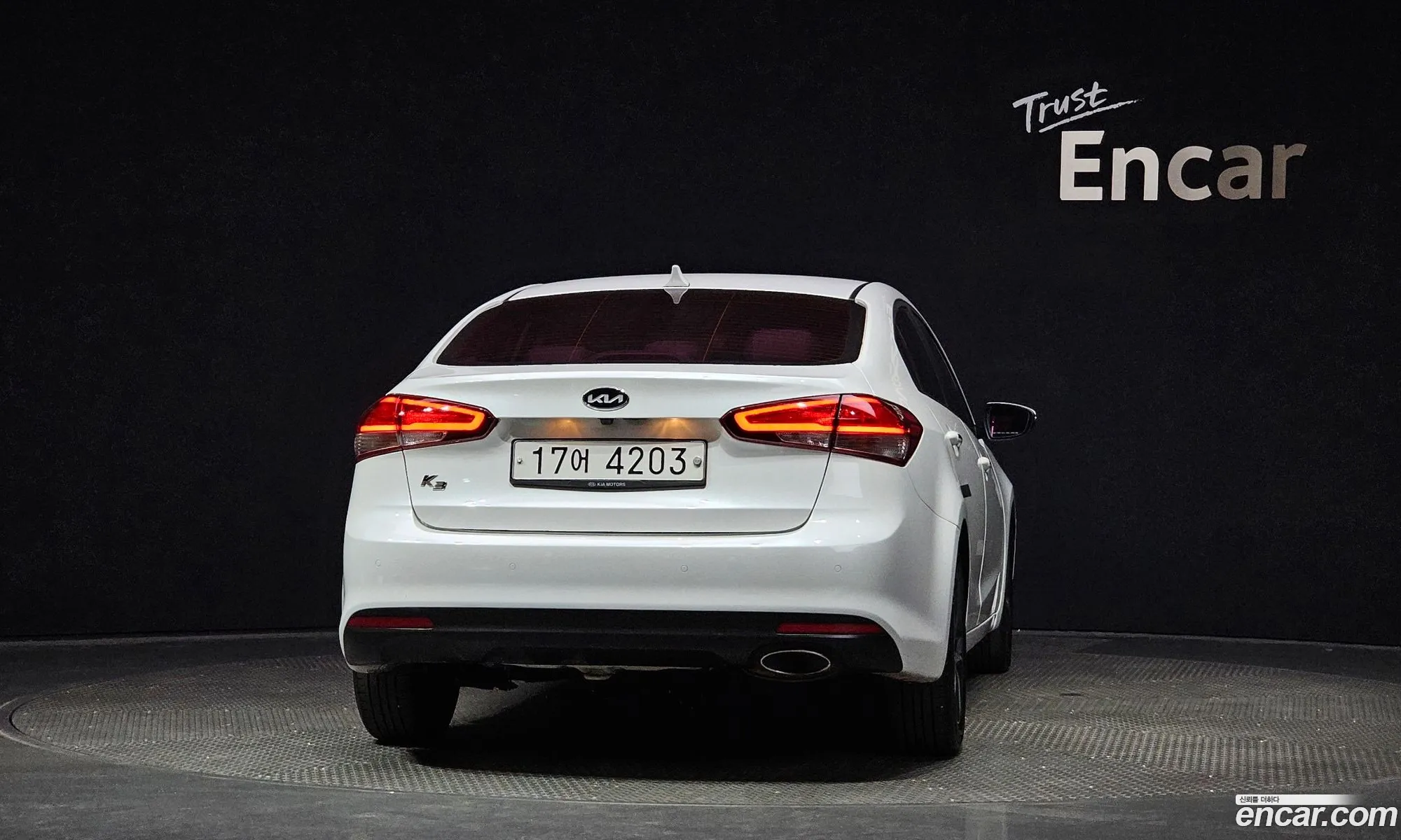 Kia K3 Trendy 2018 - фотография 11539929