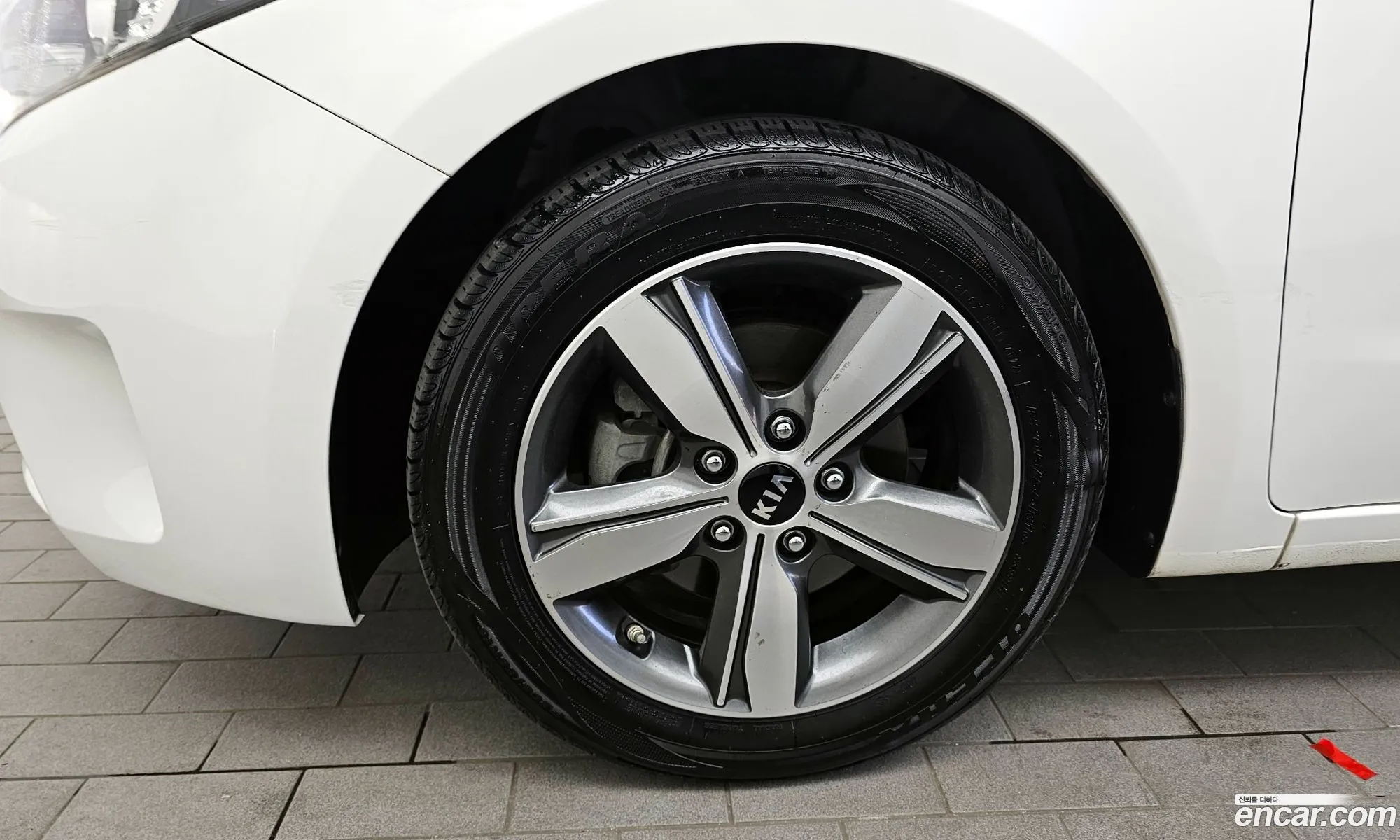 Kia K3 Trendy 2018 - фотография 11539931