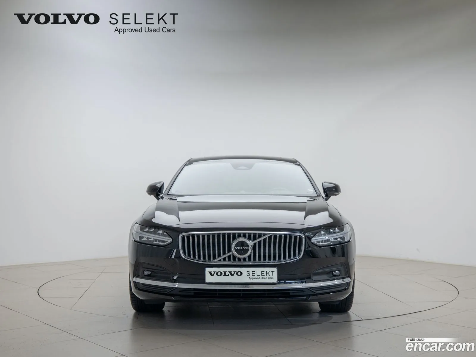 Volvo S90 B5 Ultimate Bright 2024 - фотография 6528543