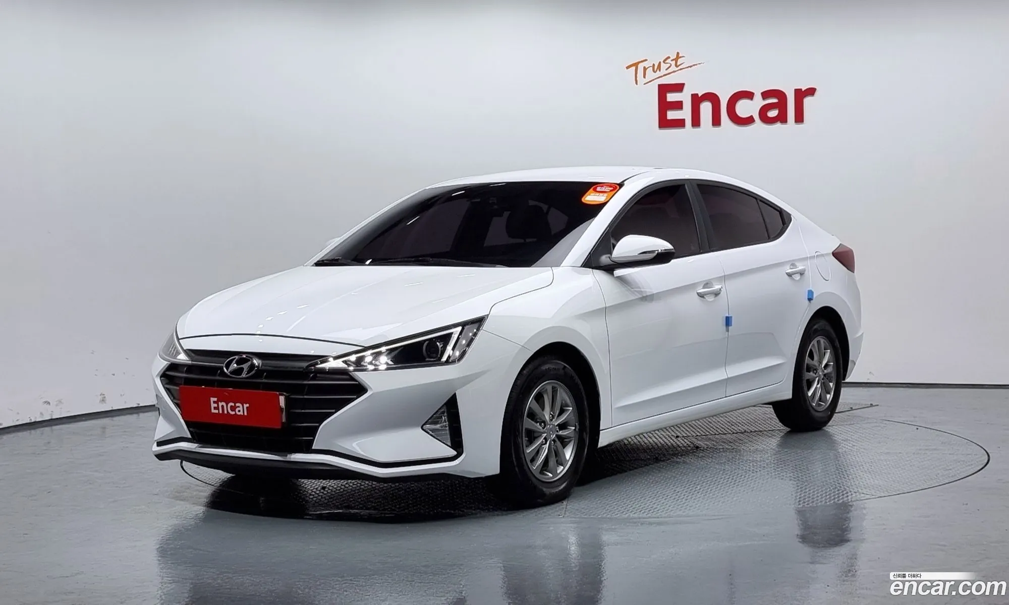 Hyundai Avante Vi 16 2019 - фотография 15088365